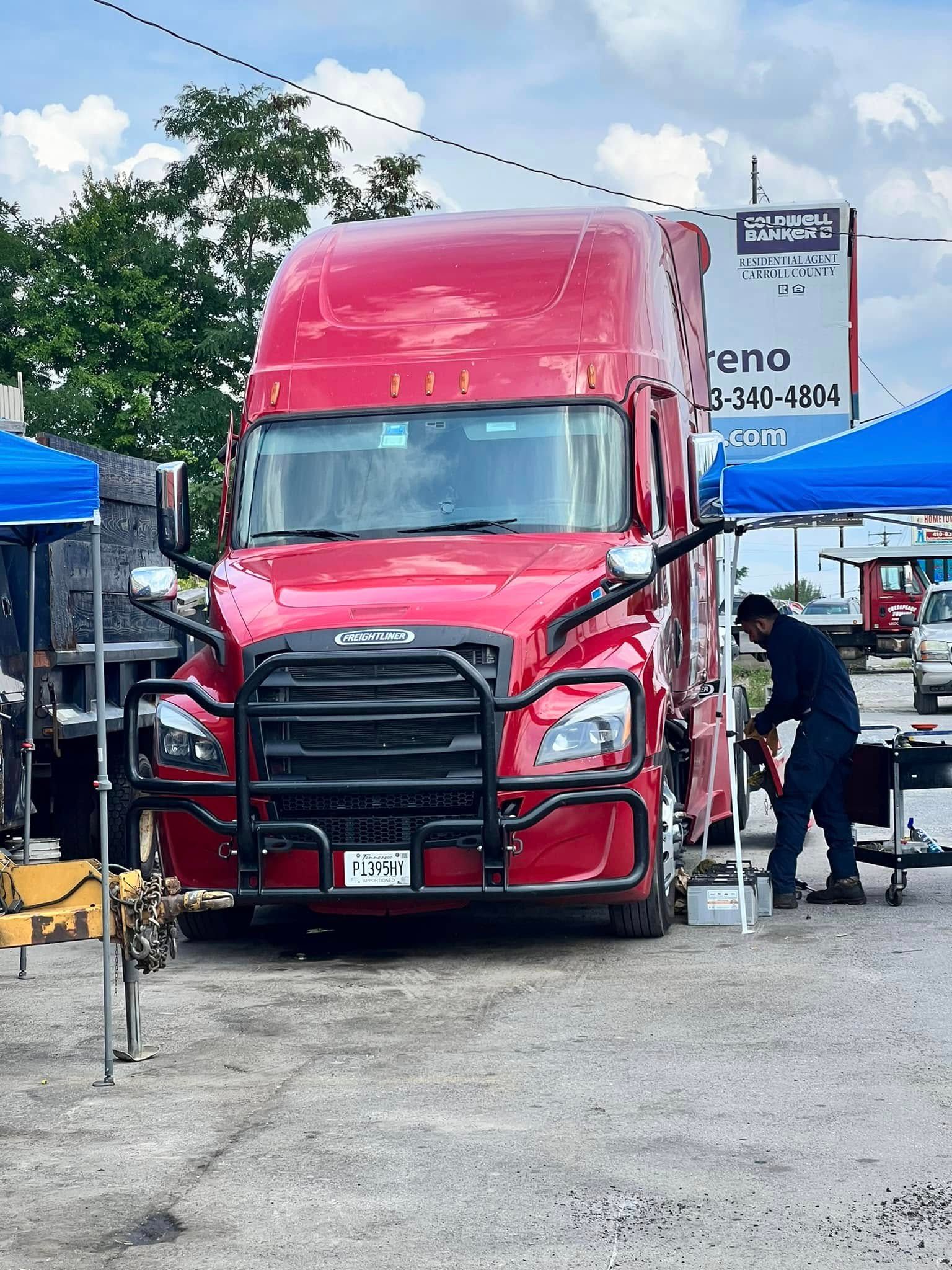  for Garcias Brothers Diesel & Gas Auto Repair in Finksburg, MD