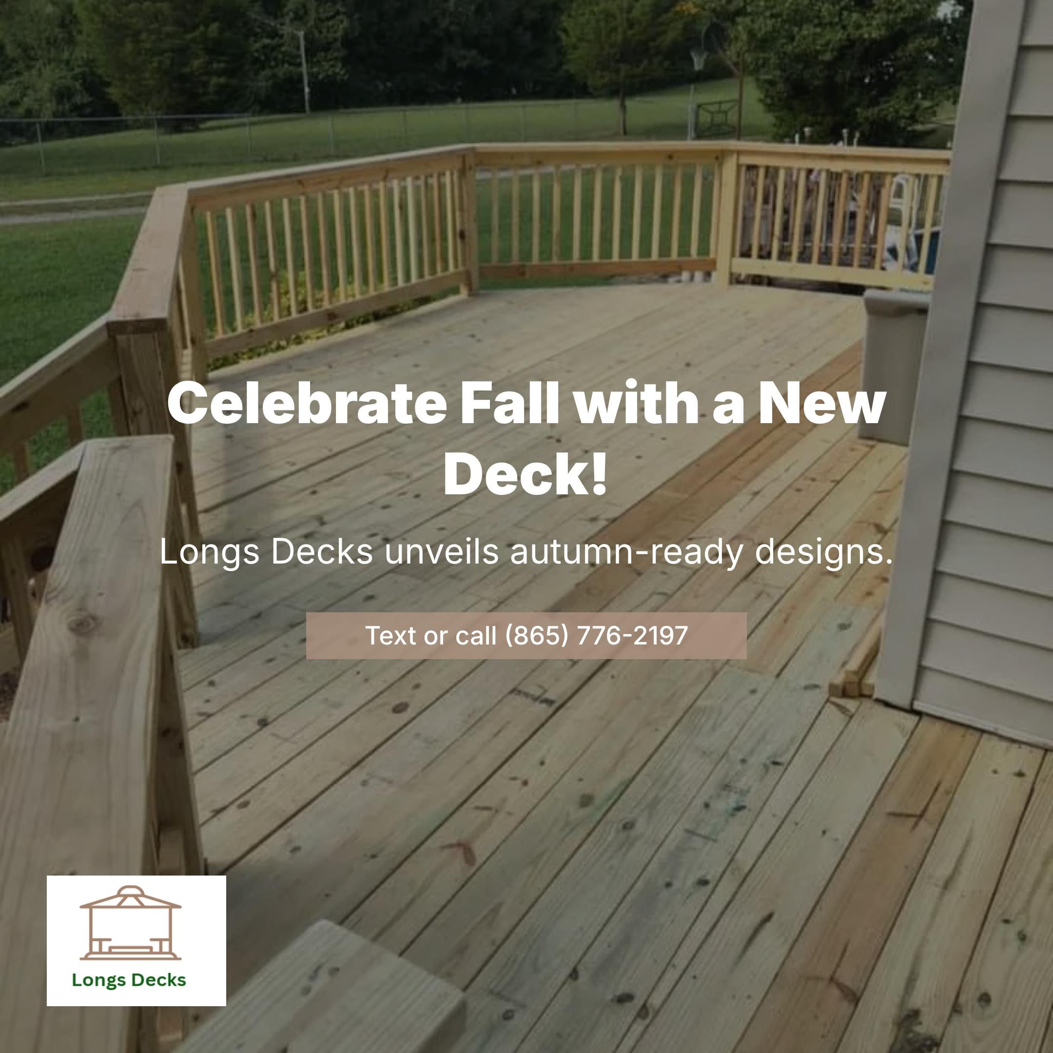 All Photos for Longs Decks  in Knoxville, TN