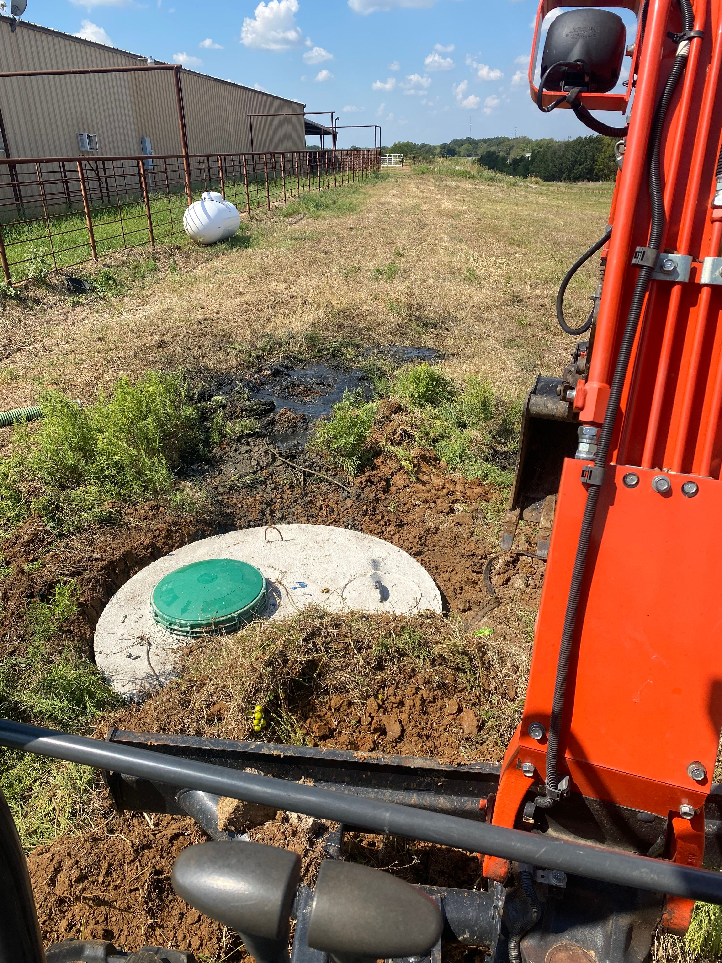 All Photos for Martin Septic  in Athens, TX