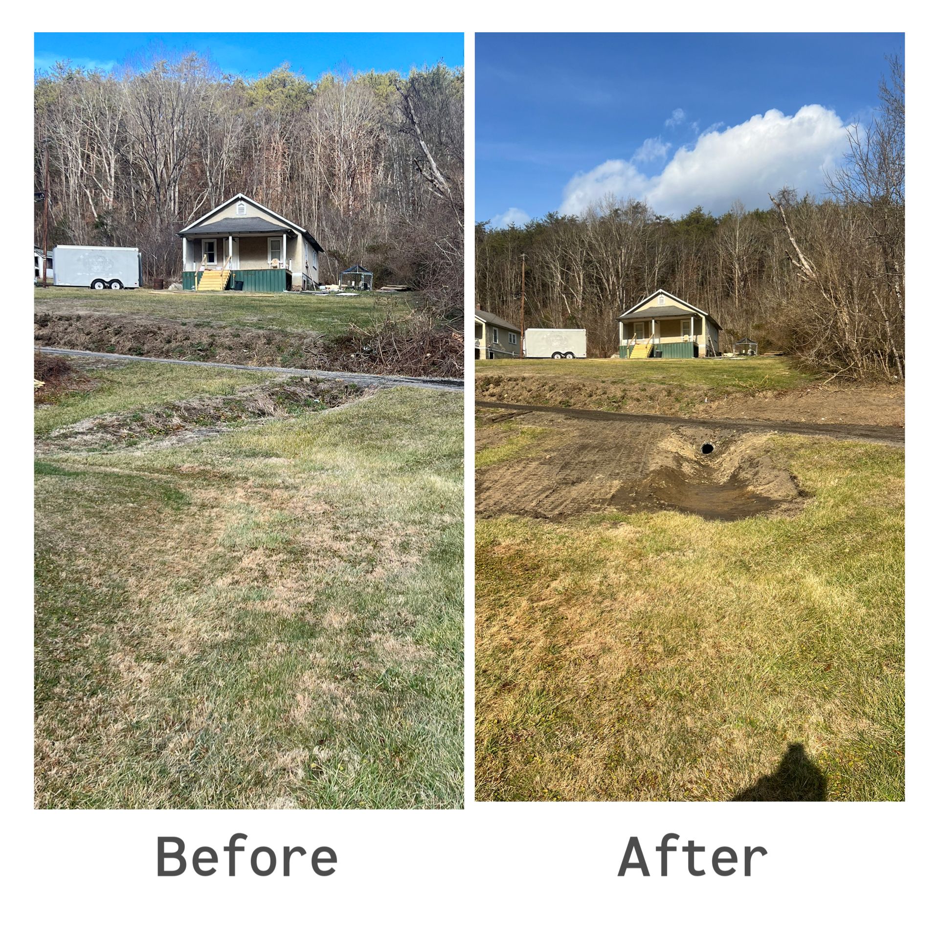 All Photos for Clarke Excavation Co. in Covington, VA