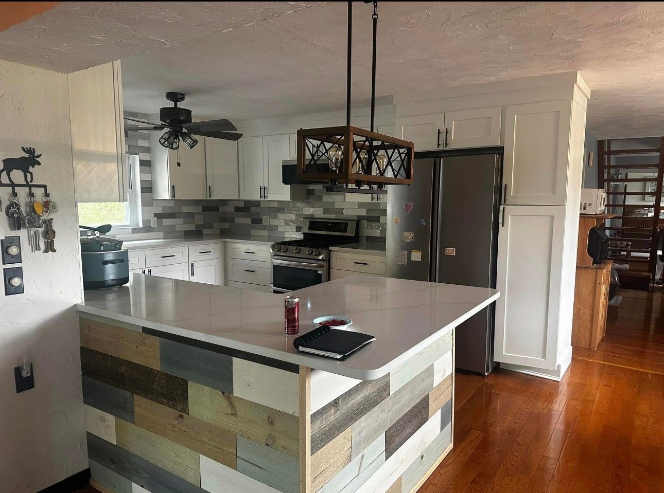  for Smith Brothers Painting and Contracting in Franklin, NH