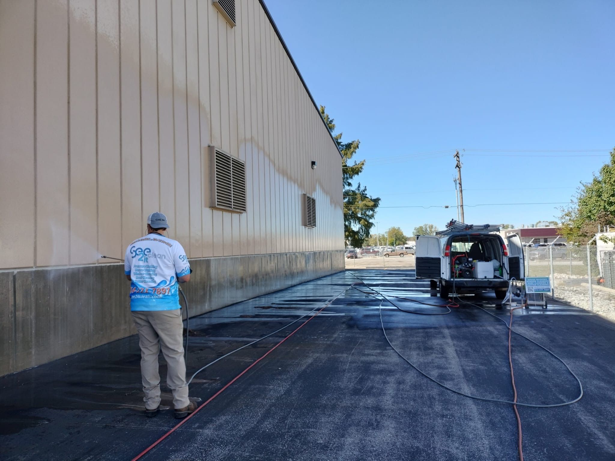  for See2it Clean in St Louis, MO