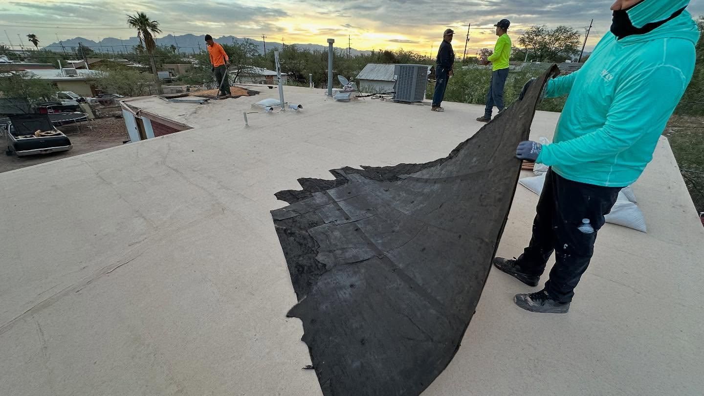  for Alpha Roofing LLC  in Tucson,  AZ