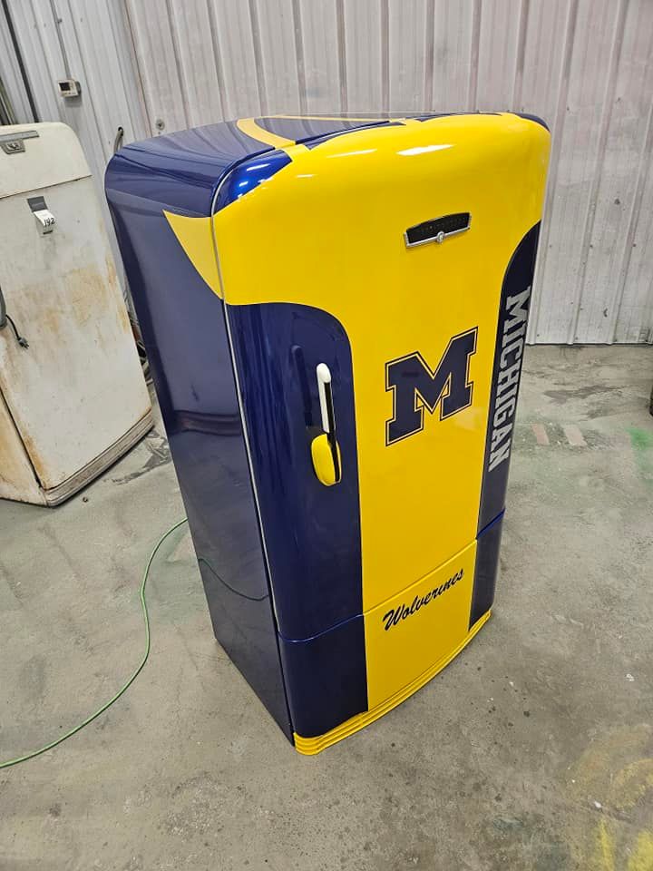  for Wessels Custom Paint & Restoration in Bad Axe, MI