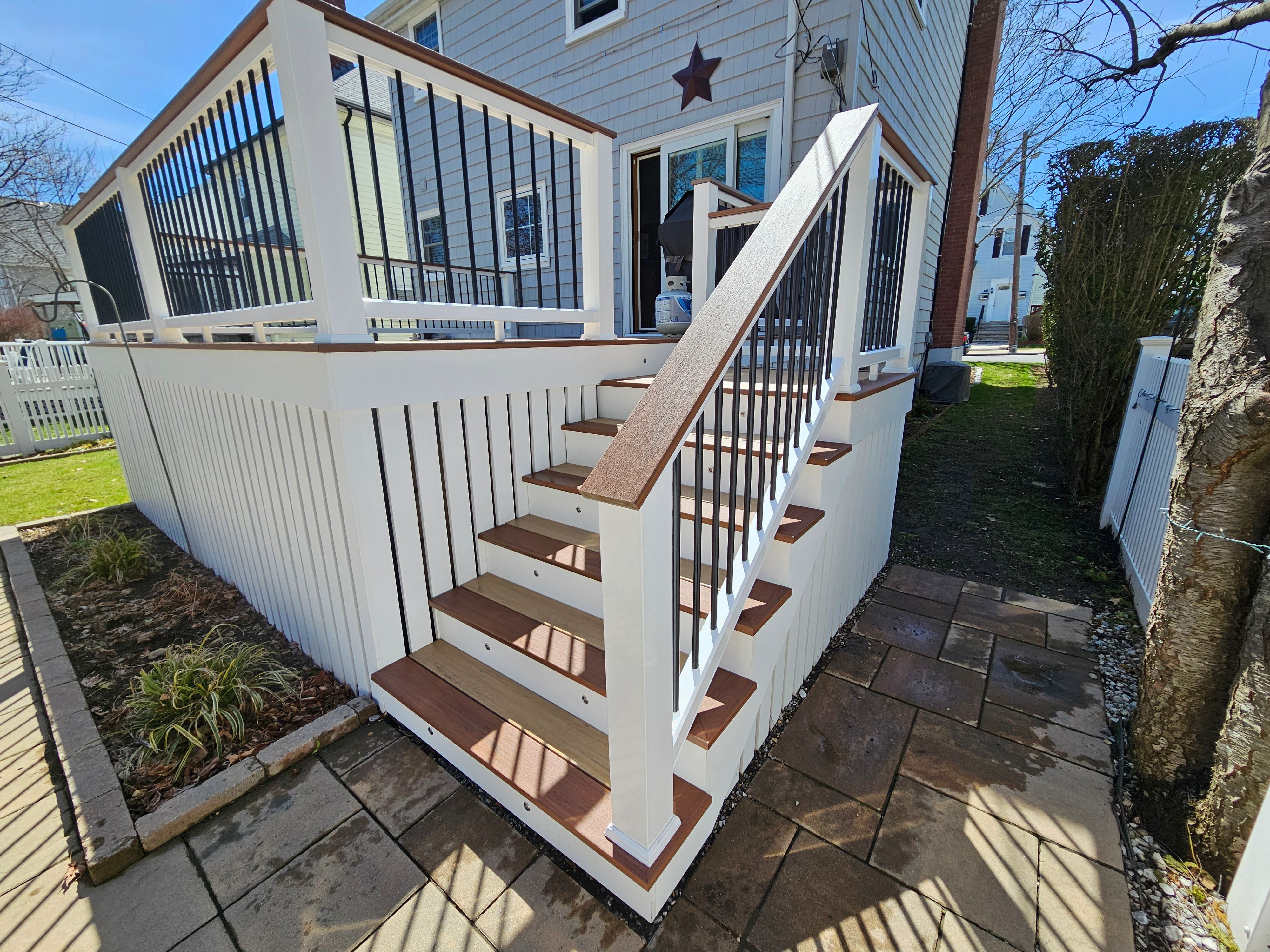  for South Coast Decks LLC in Mansfield, MA