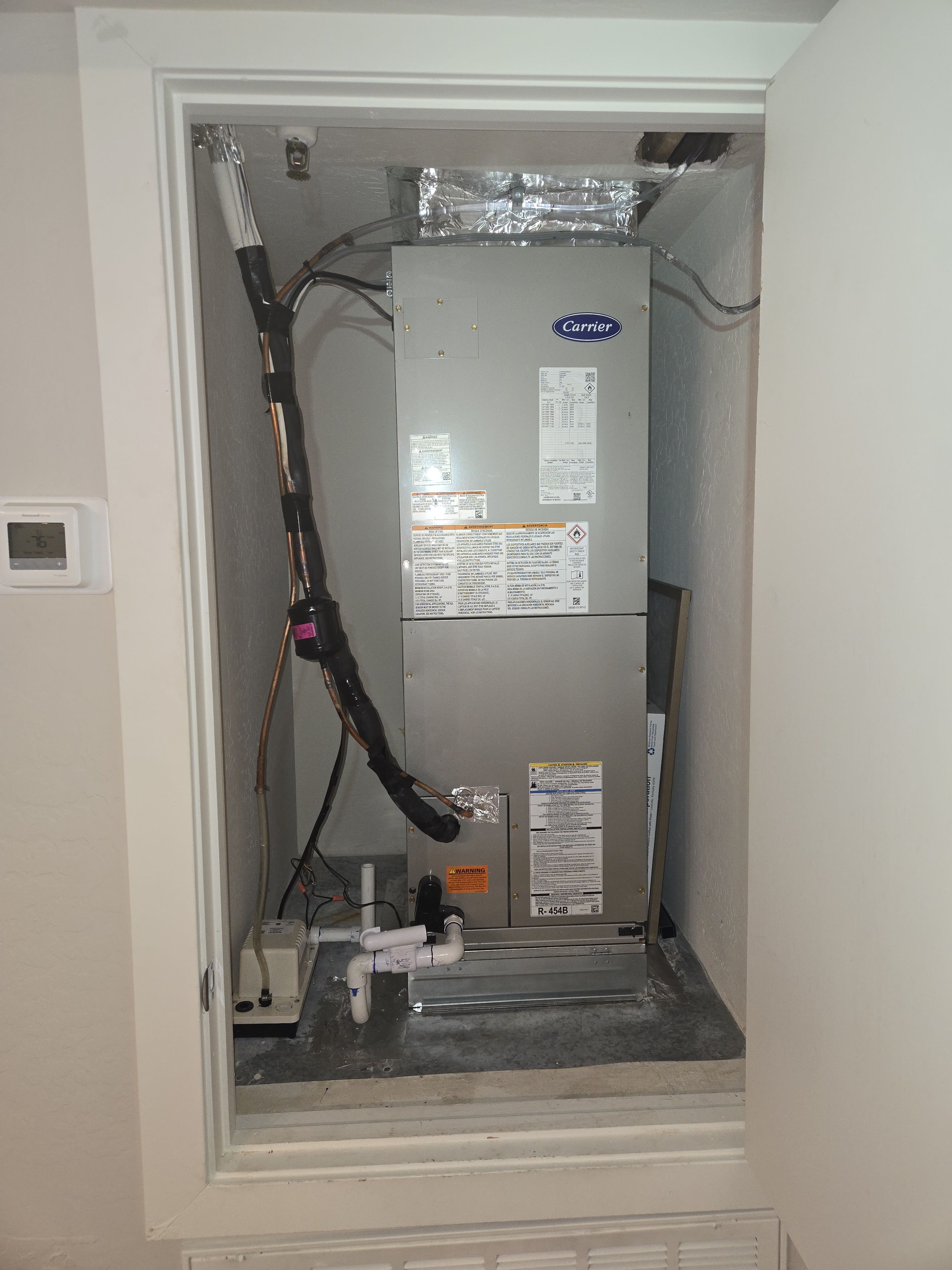  for A/C Bros in New River, AZ