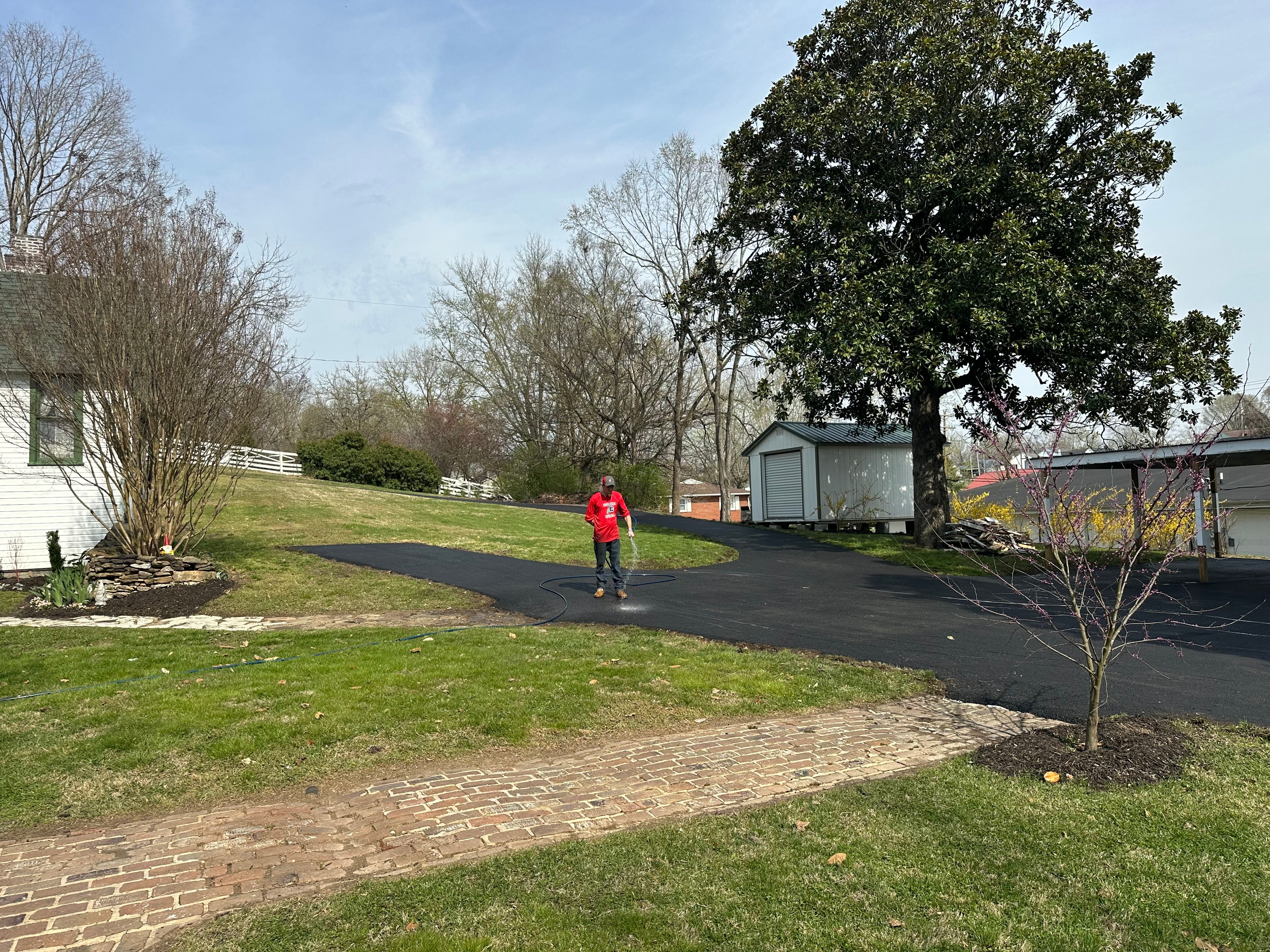 All Photos for Metzler Paving and Sealcoating LLC in Jacksboro, TN