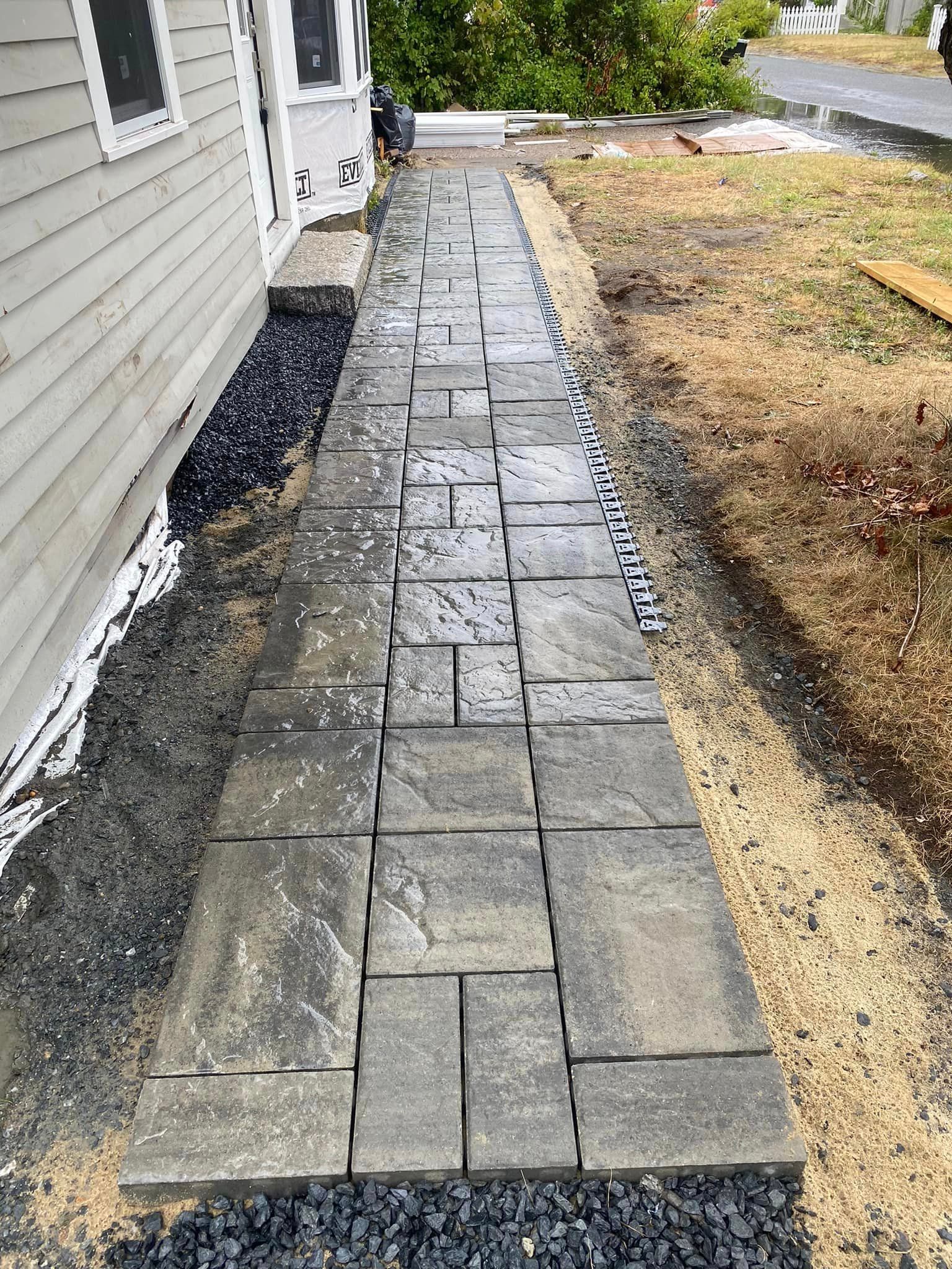  for Wilson’s Landscape Services LLC in West Bridgewater, MA