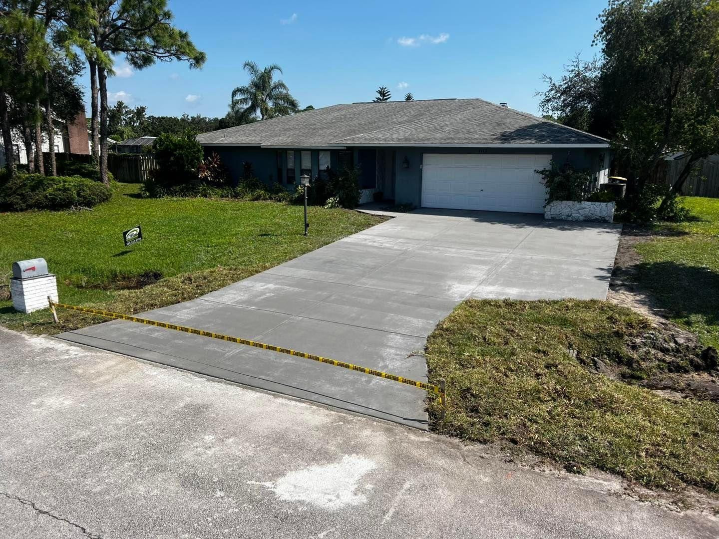  for Green Hammer Concrete in Palm Bay, Florida