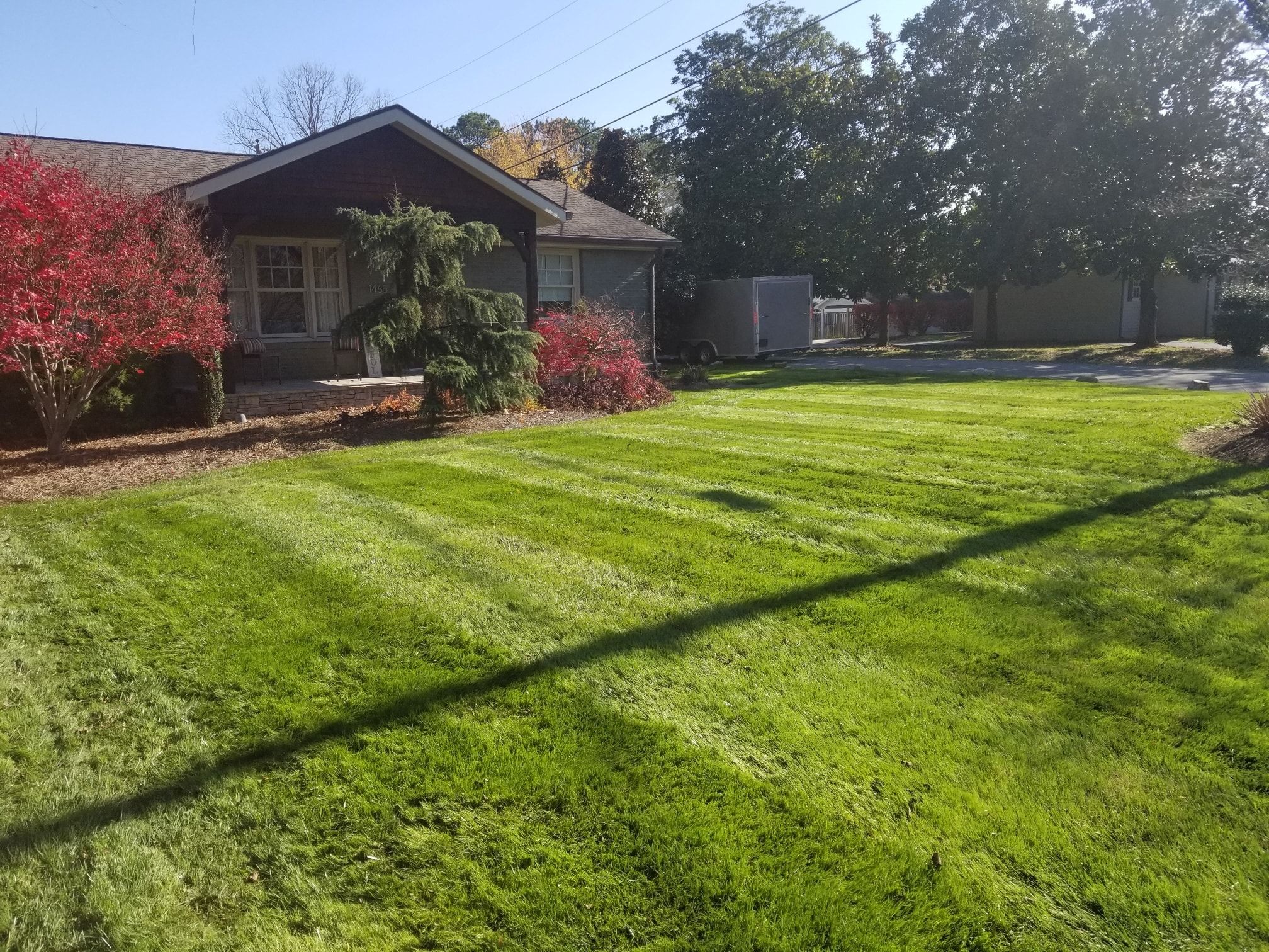  for CODE 3 Landscaping & Lawn Care in  Leoma,  TN