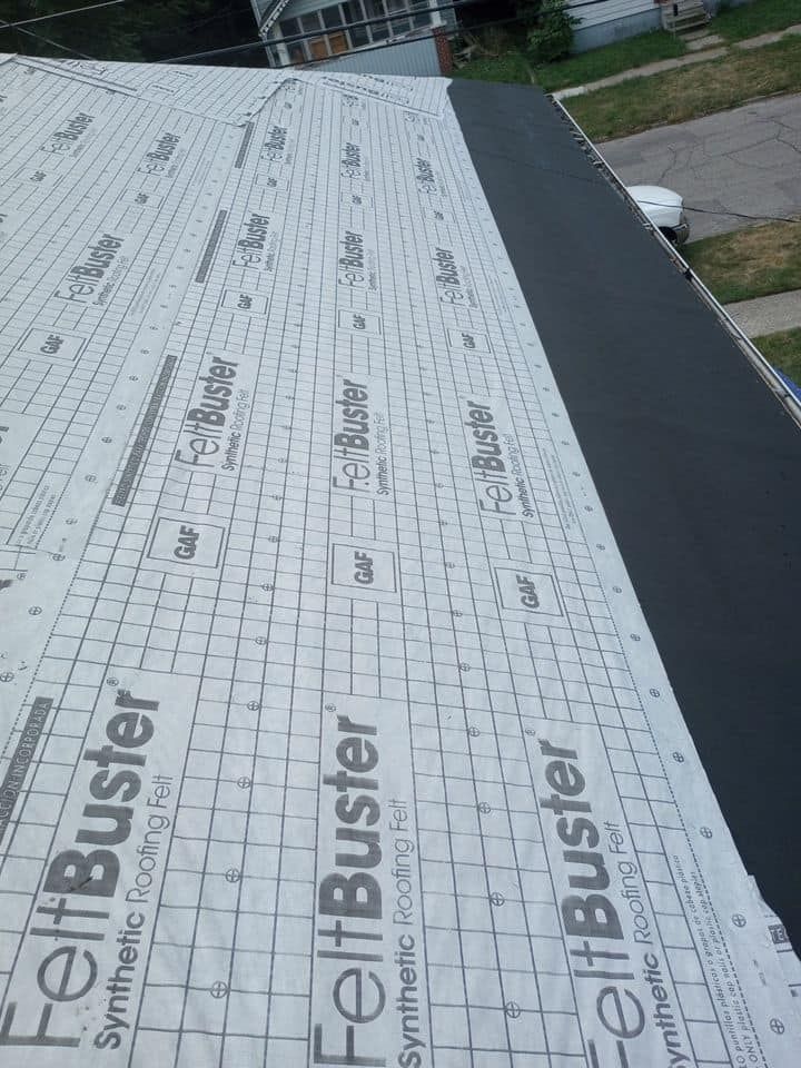  for Walkers Quality Roofing  in Midland, MI