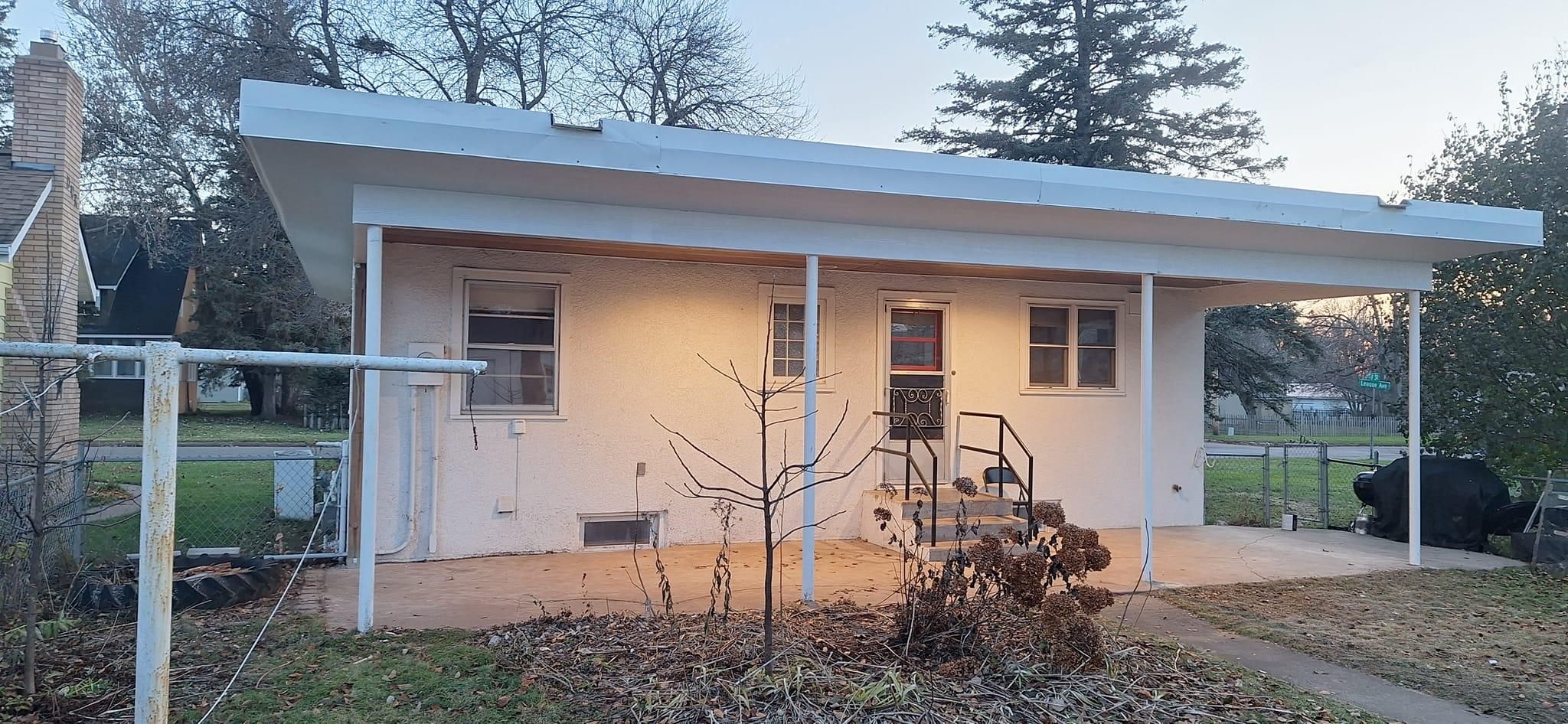  for WEISS Construction LLC in Brainerd, Minnesota