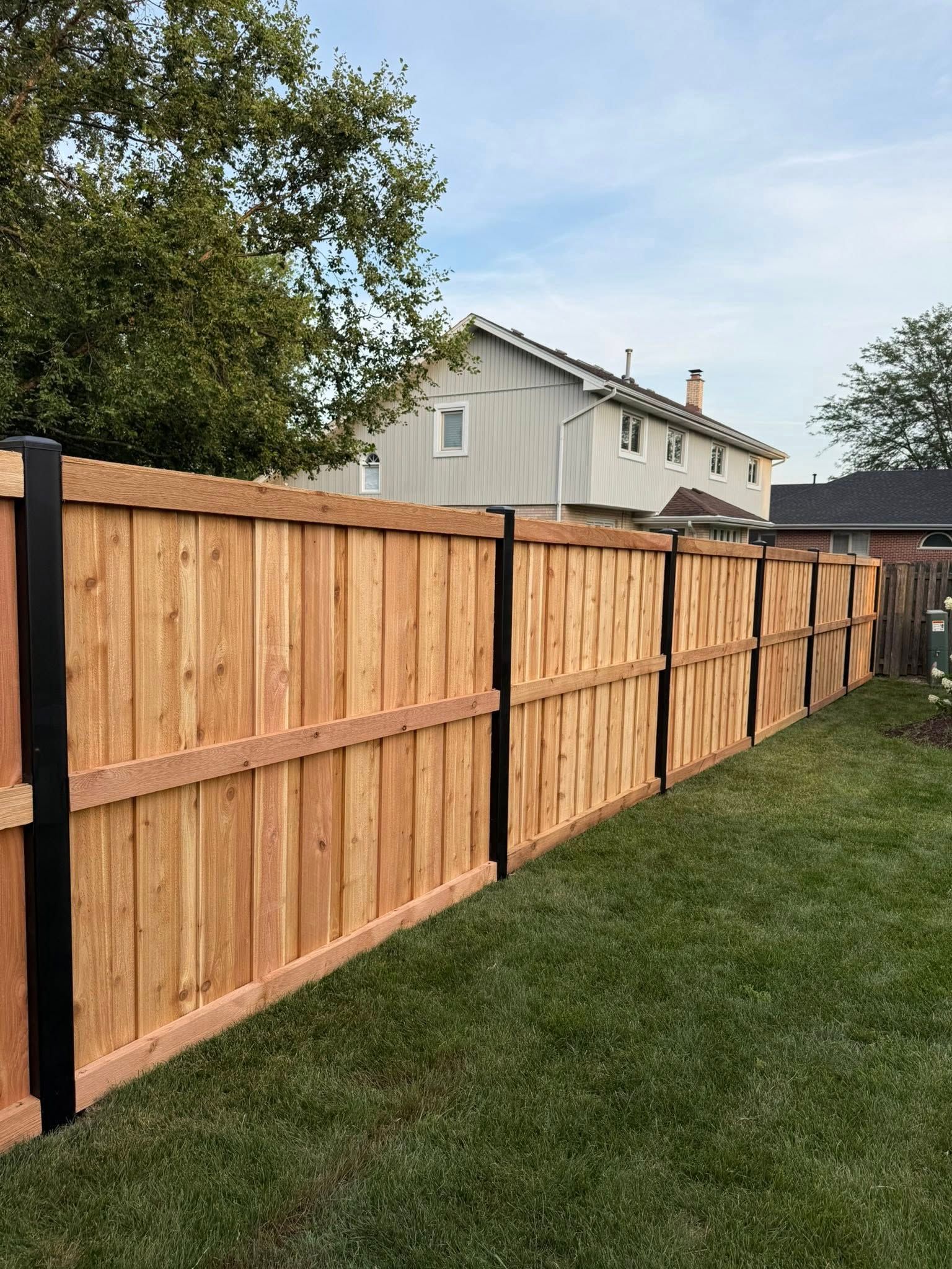  for 1 STOP FENCE INC in Cicero, IL