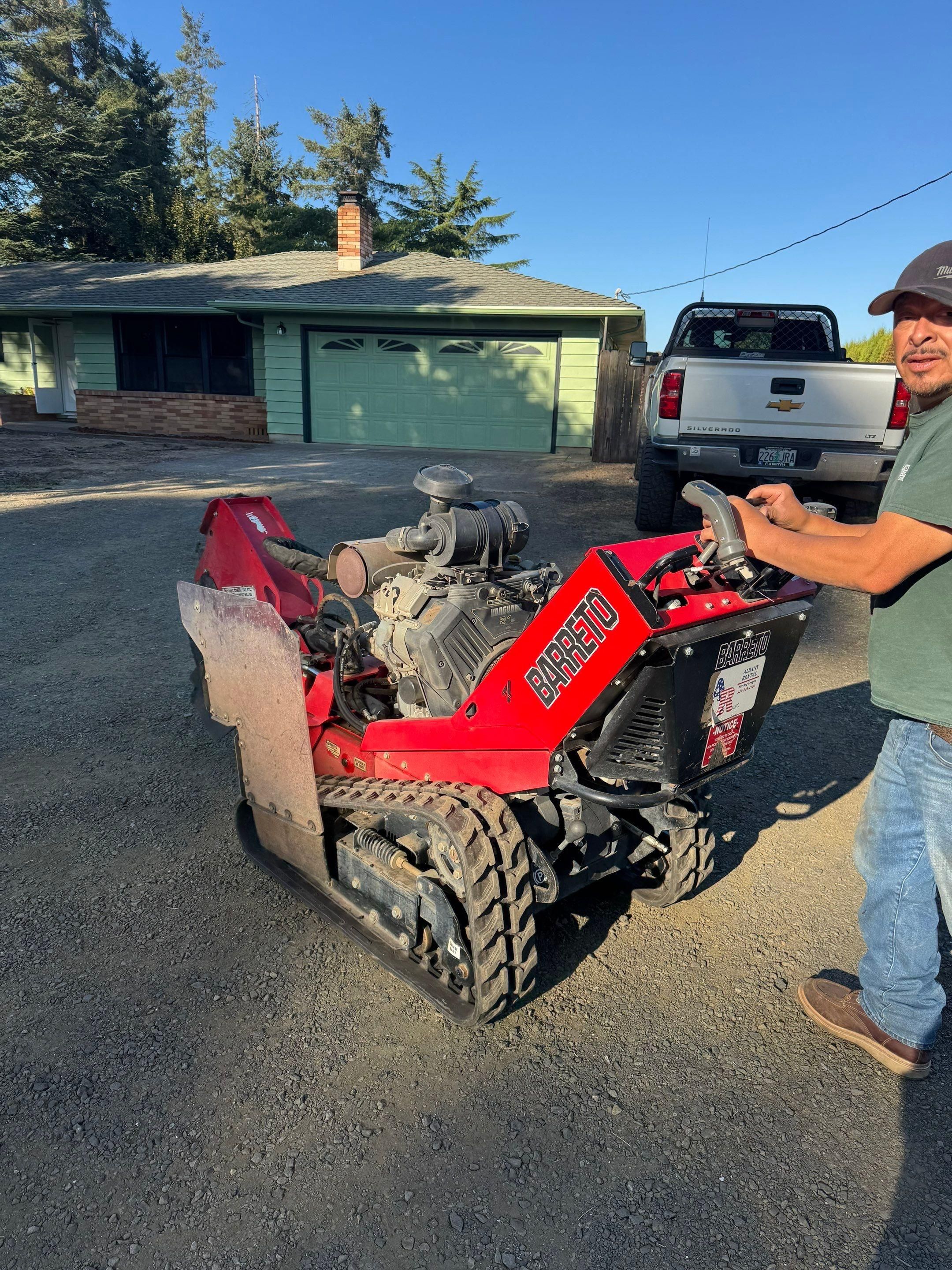  for Willamette Landscaping and Tree Services in Albany, OR