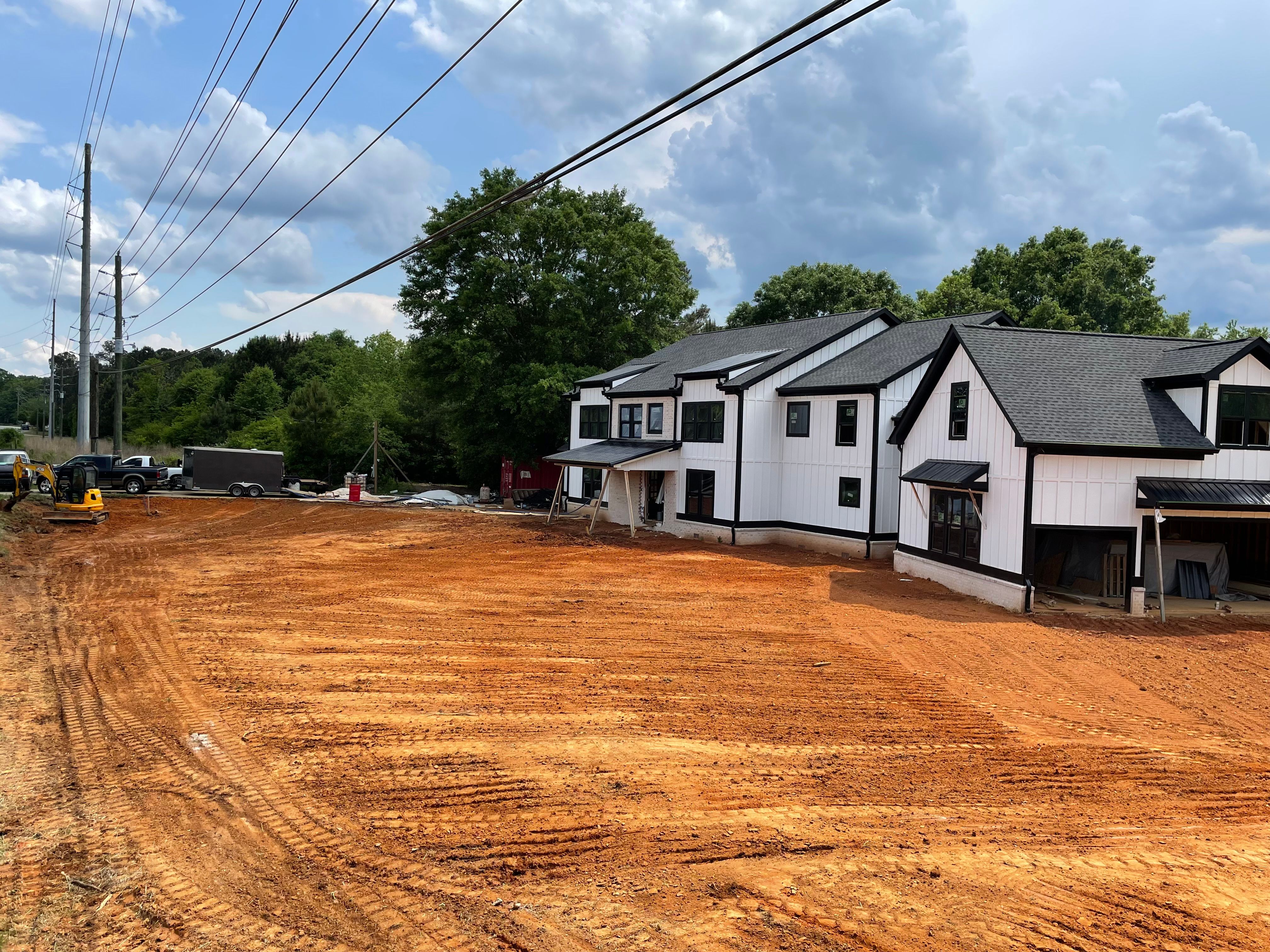  for 360 Grading and Concrete in Bremen, GA