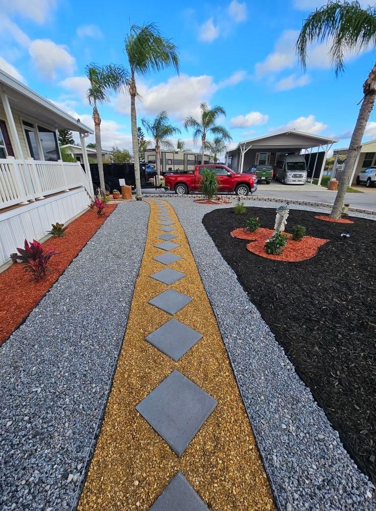  for Tel Ma Landscaping Maintenance LLC  in Urbana, OH