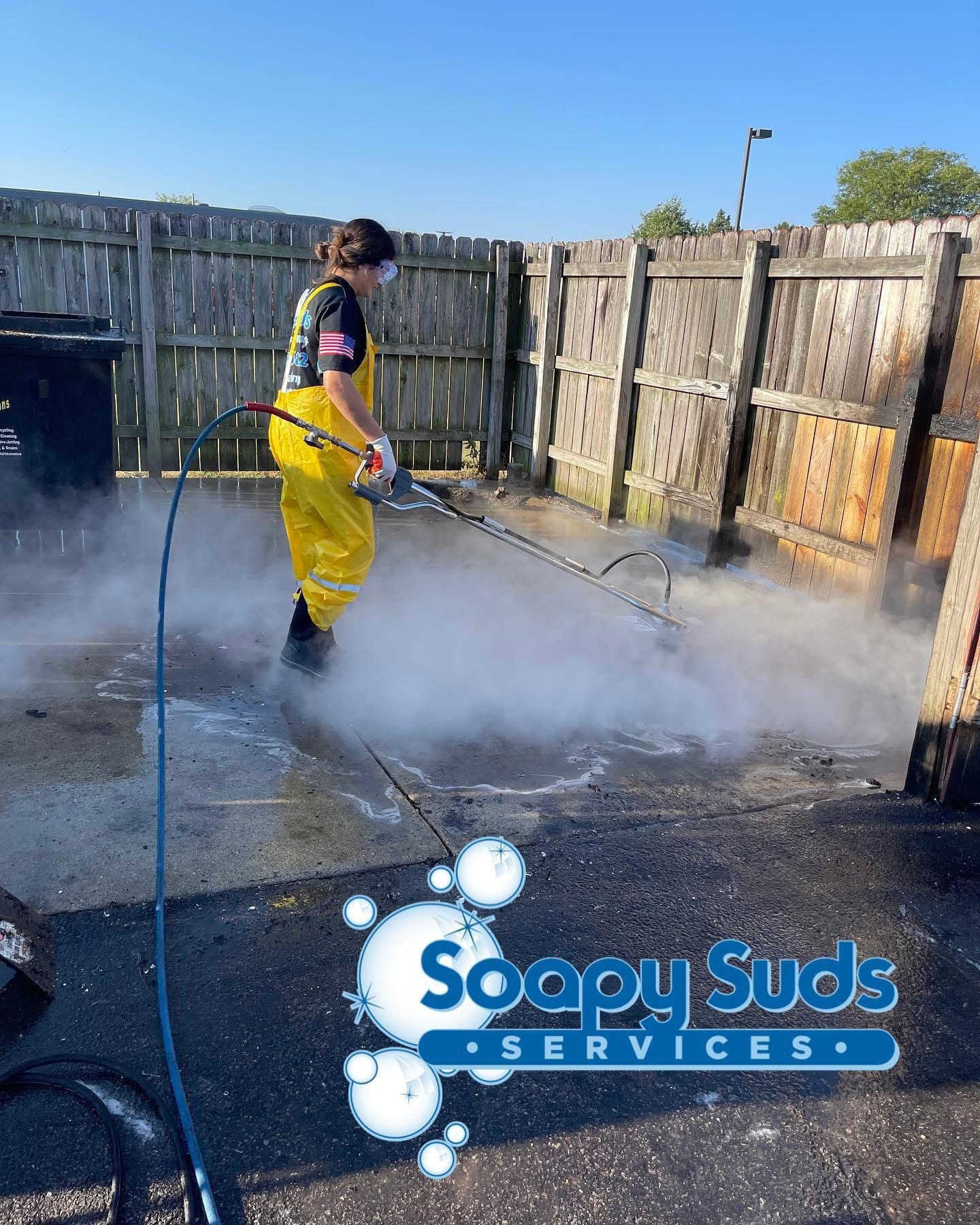 All Photos for Soapy Suds Services in St. Charles, IL