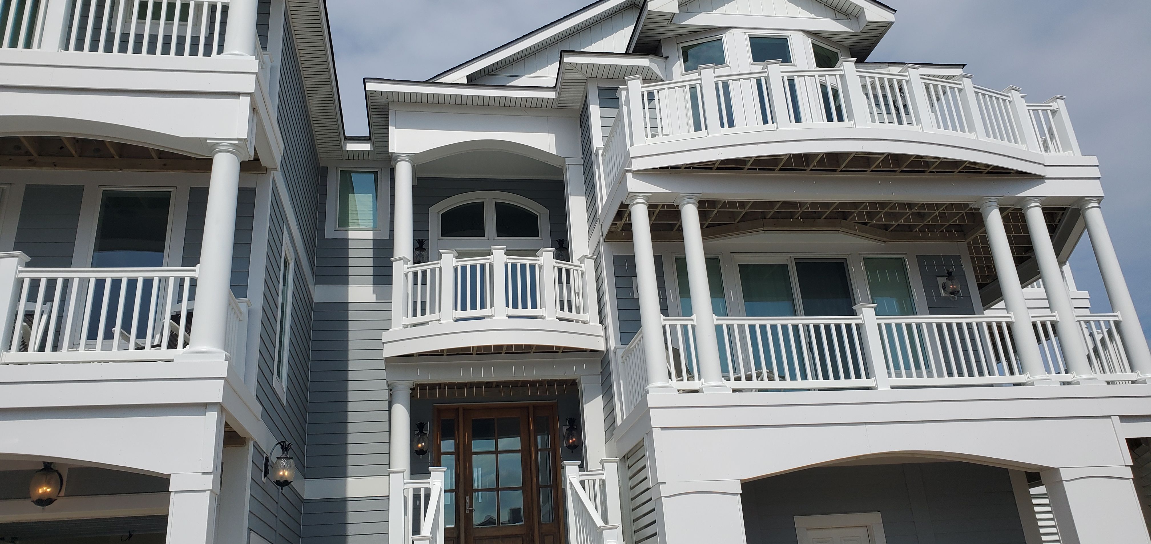  for Silva Painting Company in Kitty Hawk, NC