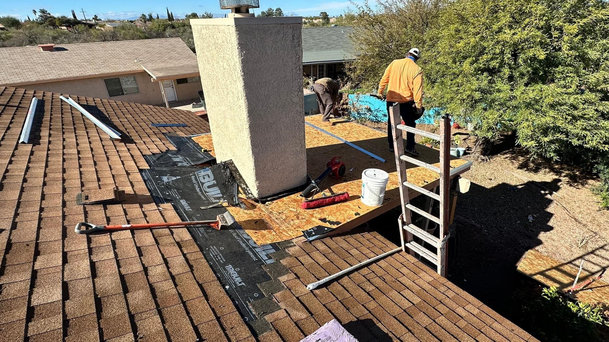  for Alpha Roofing LLC  in Tucson,  AZ