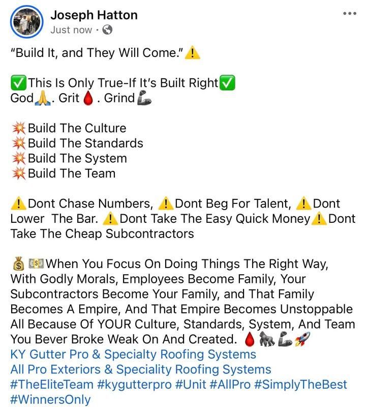 All Photos for KY Gutter Pro & Specialty Roofing Systems in Monticello, KY