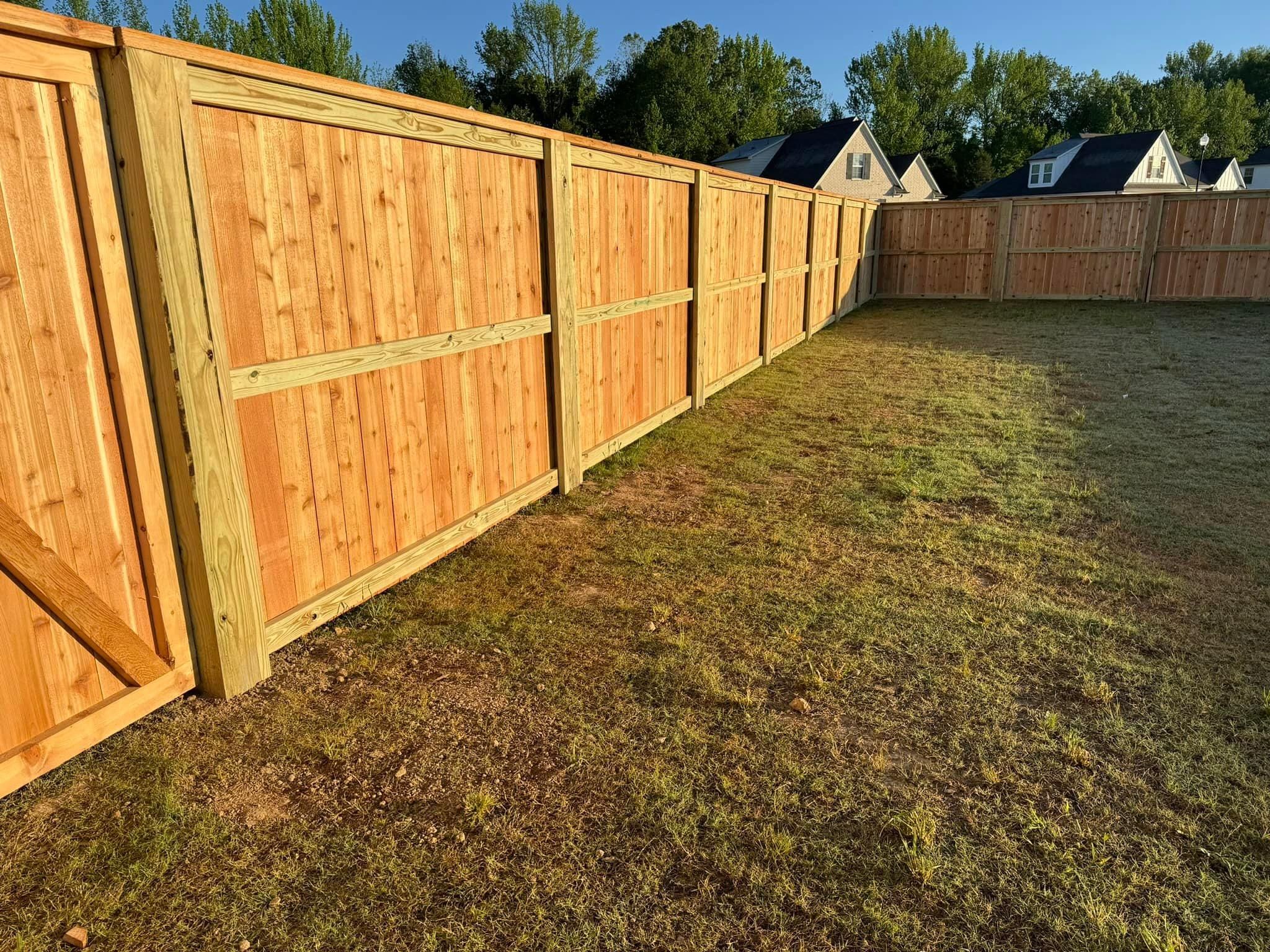  for Manning Fence, LLC in Hernando, MS