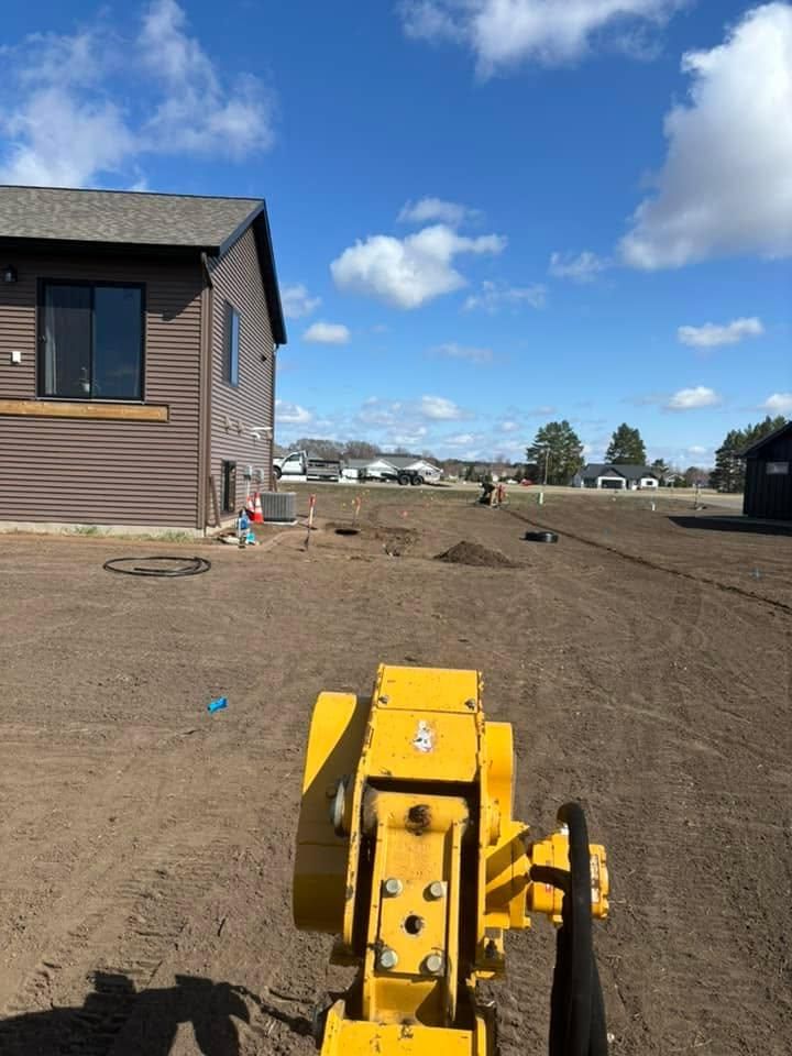  for Green Bridge Irrigation in Little Falls, MN