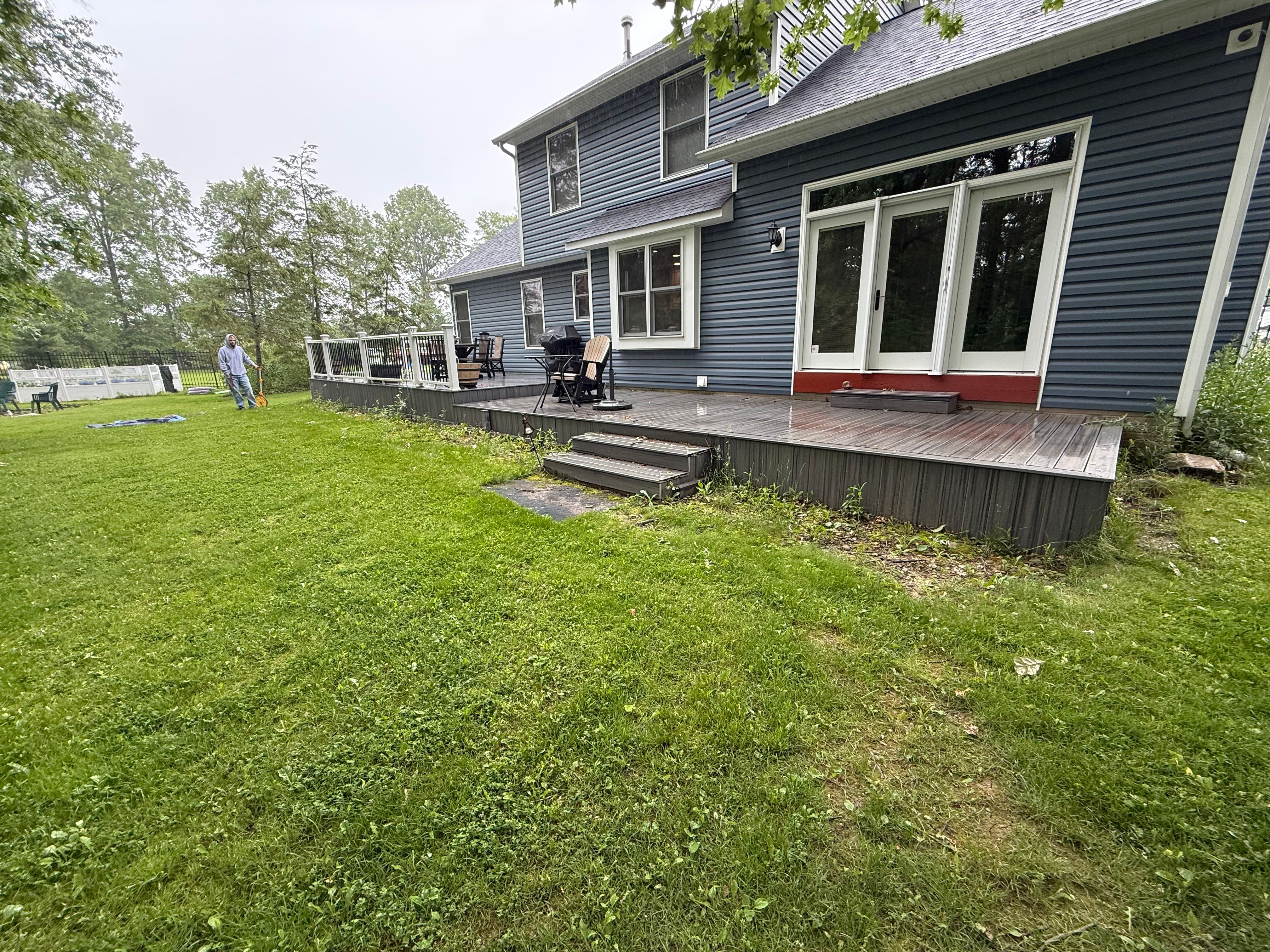  for F&R Landscapes in Lagrange, OH