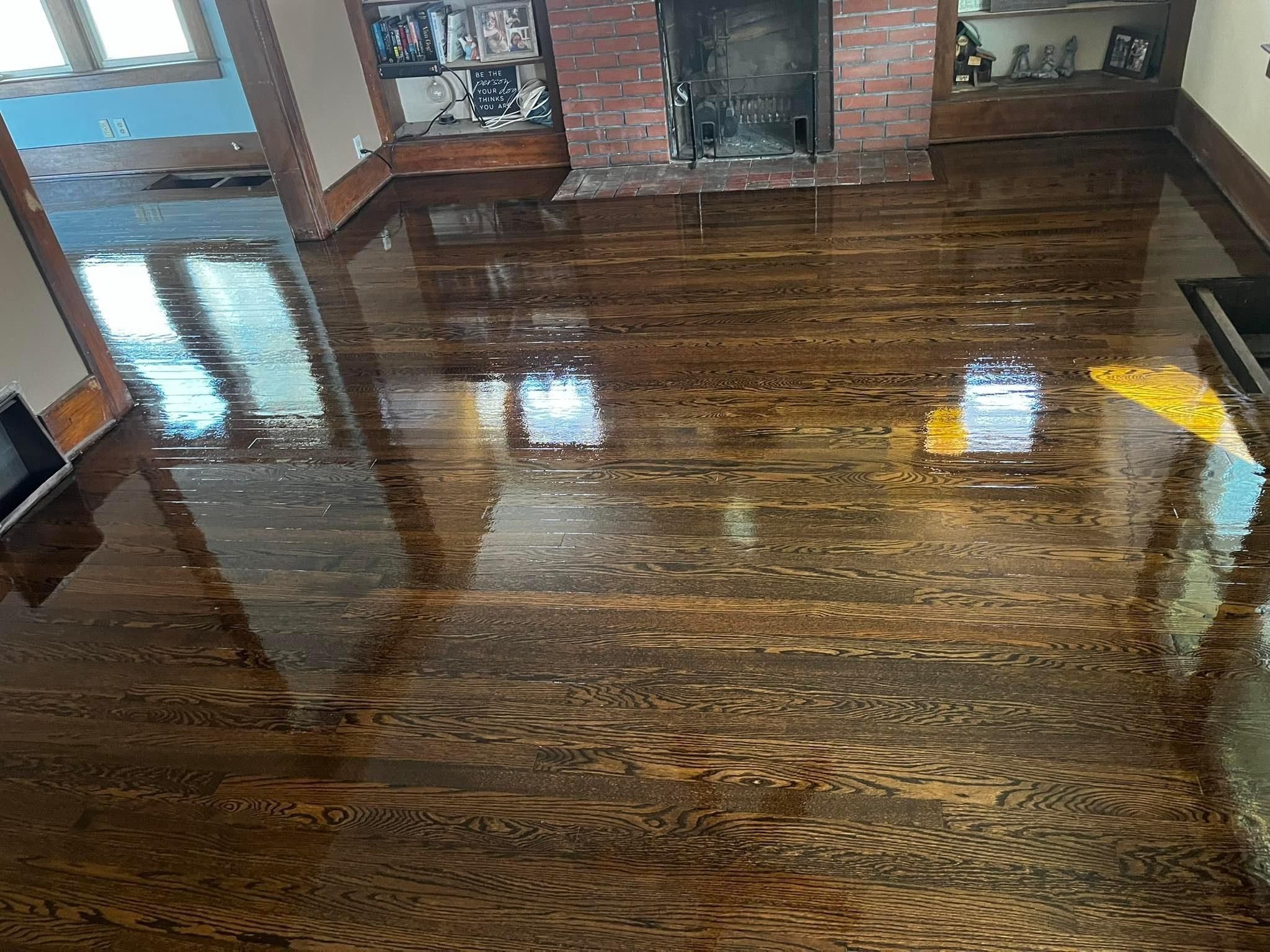 All Photos for Kozlowski’s Hardwood Floor Refinishing in Flat Rock, Michigan