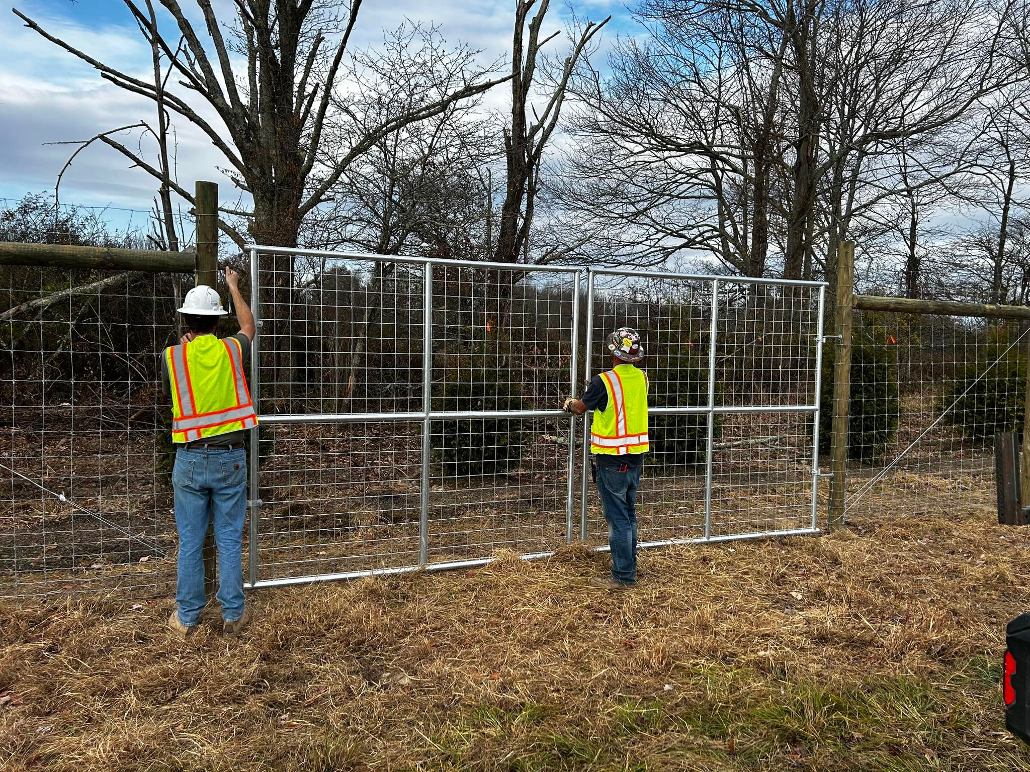  for Pine Mountain Restoration, LLC Excavation and Fencing Contractor in Howard, PA