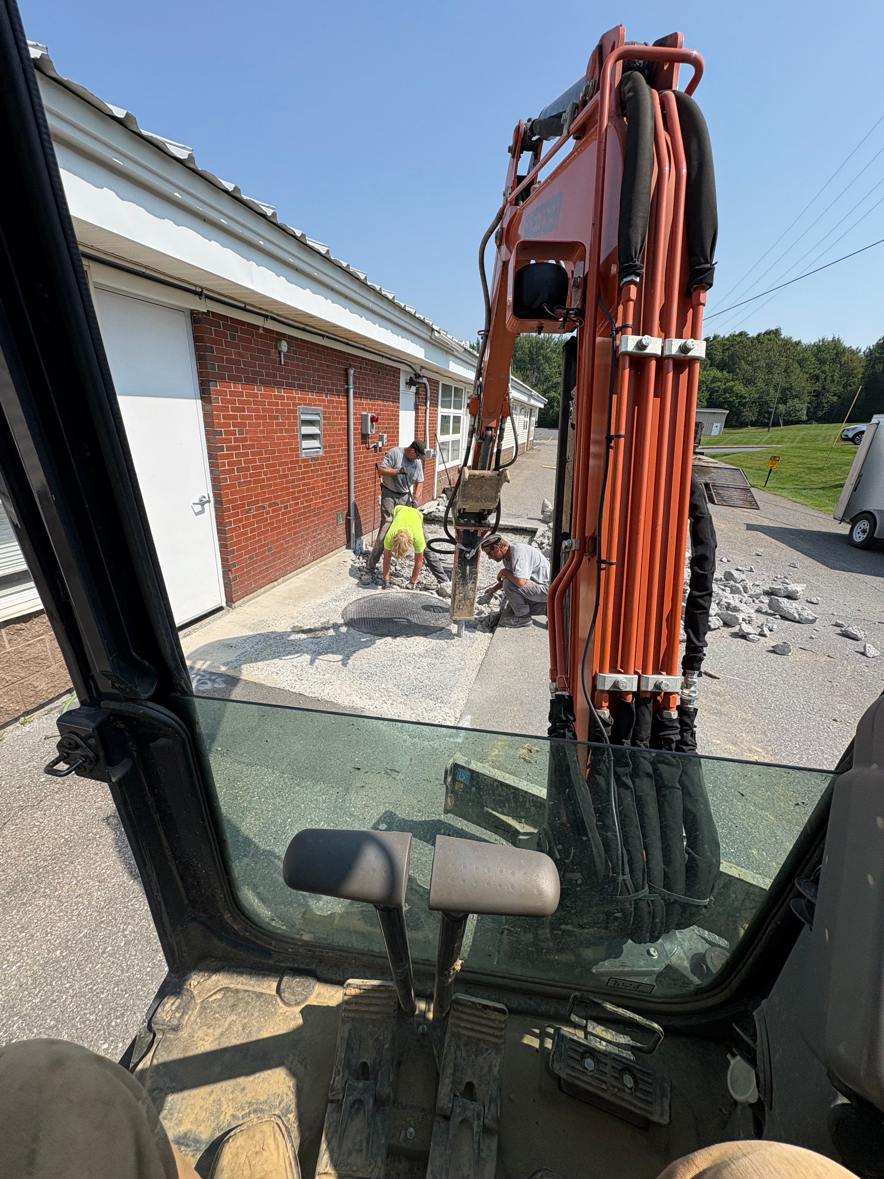  for Sweetser Excavation LLC in Presque isle, ME