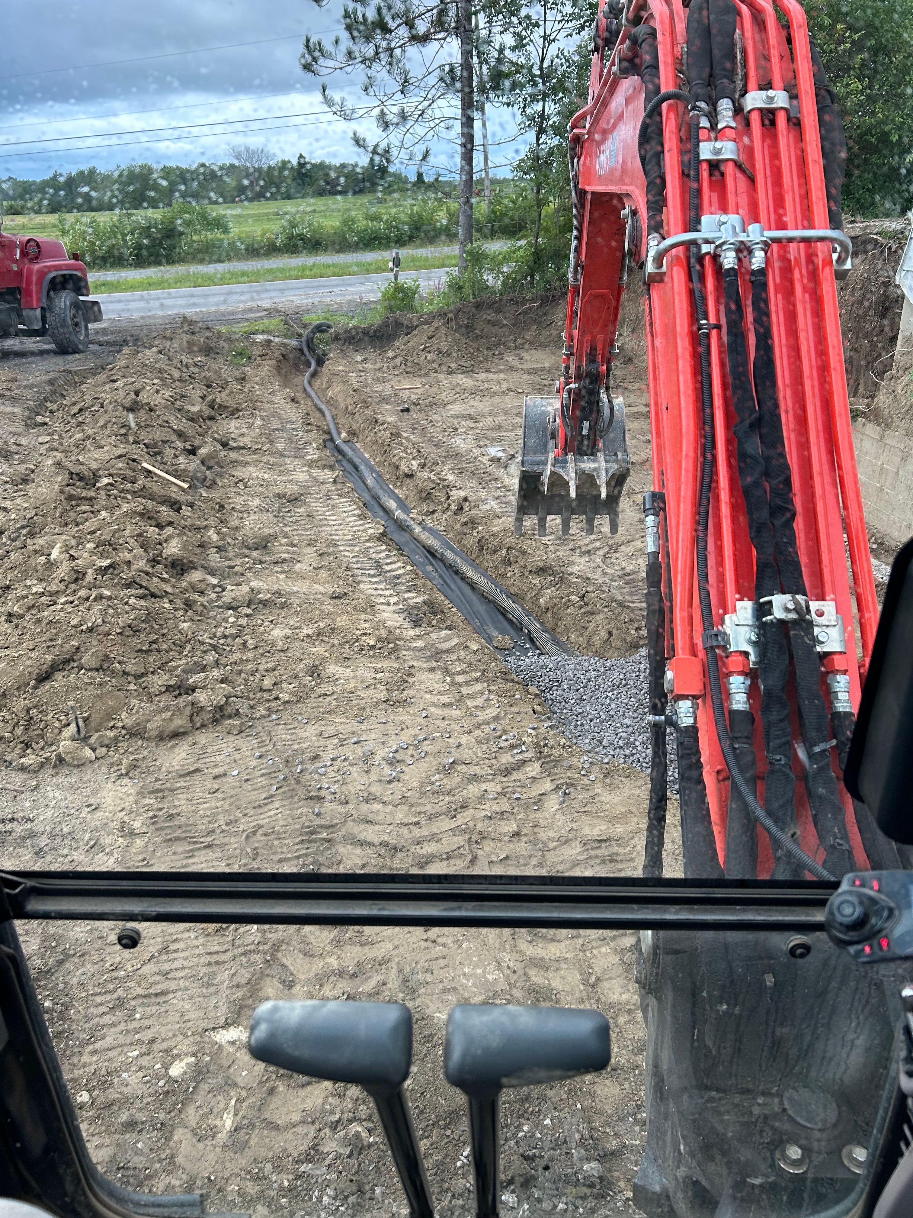  for A & J Excavation inc. in Central Bridge, NY