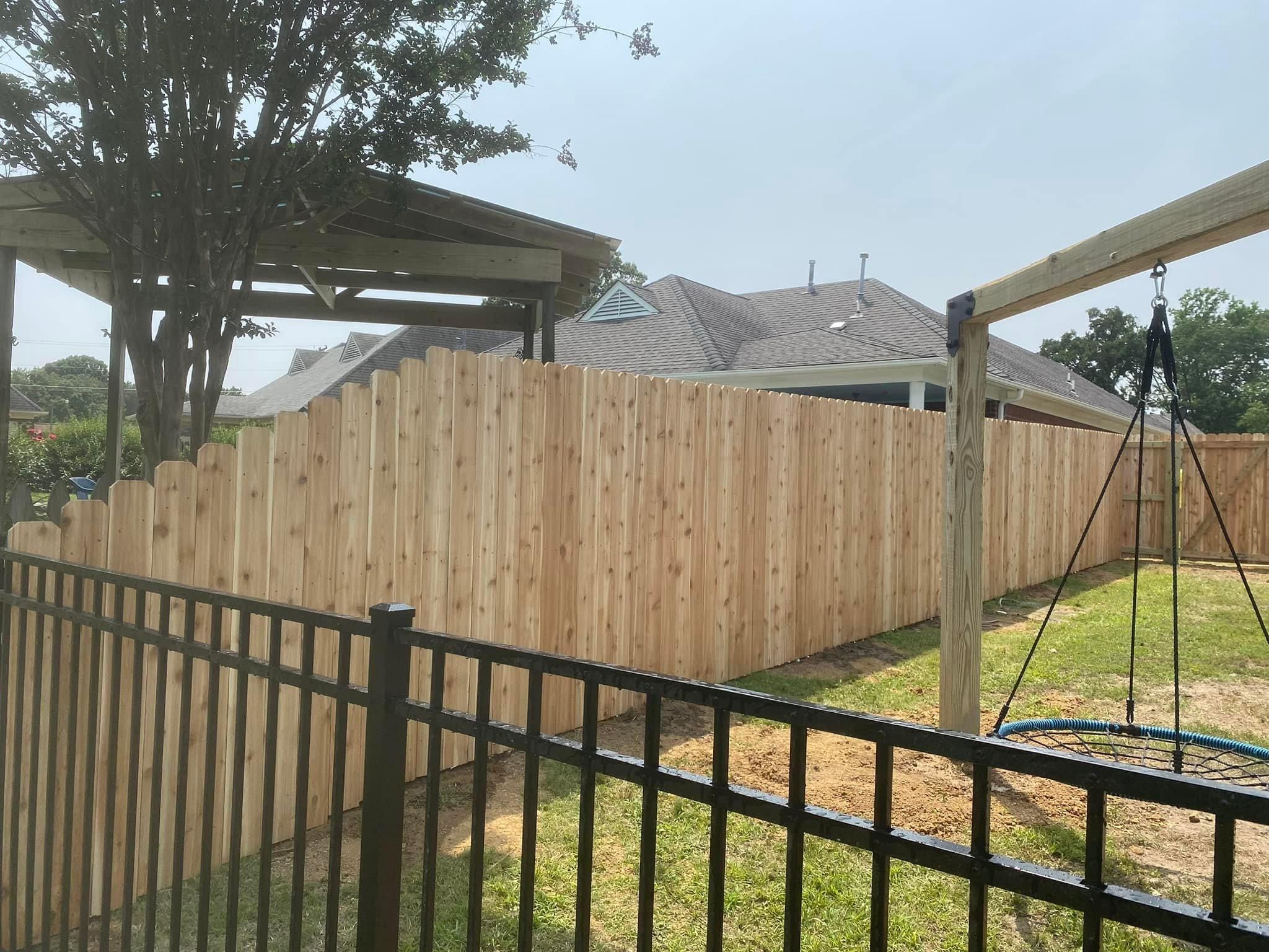  for Manning Fence, LLC in Hernando, MS