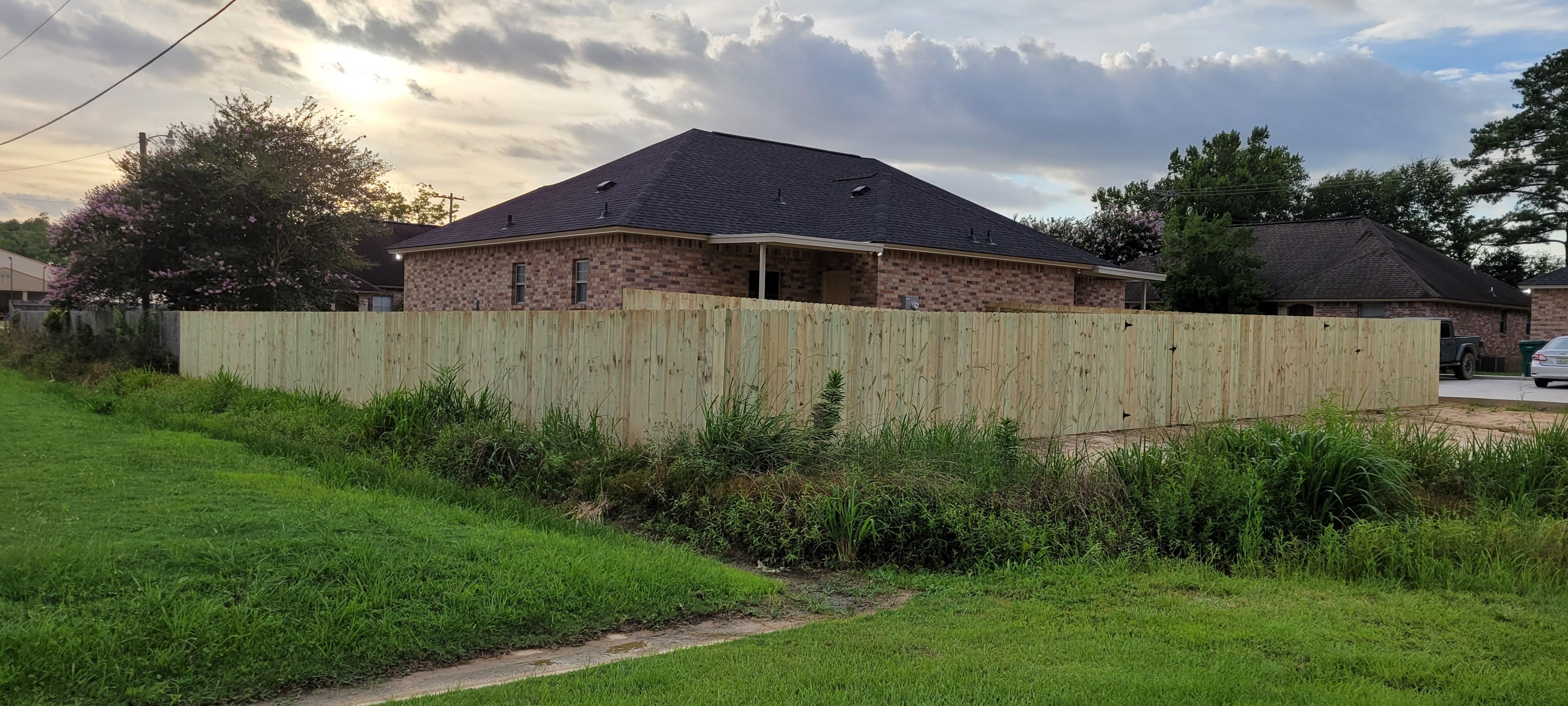 All Photos for Quick and Ready Fencing in Denham Springs, LA