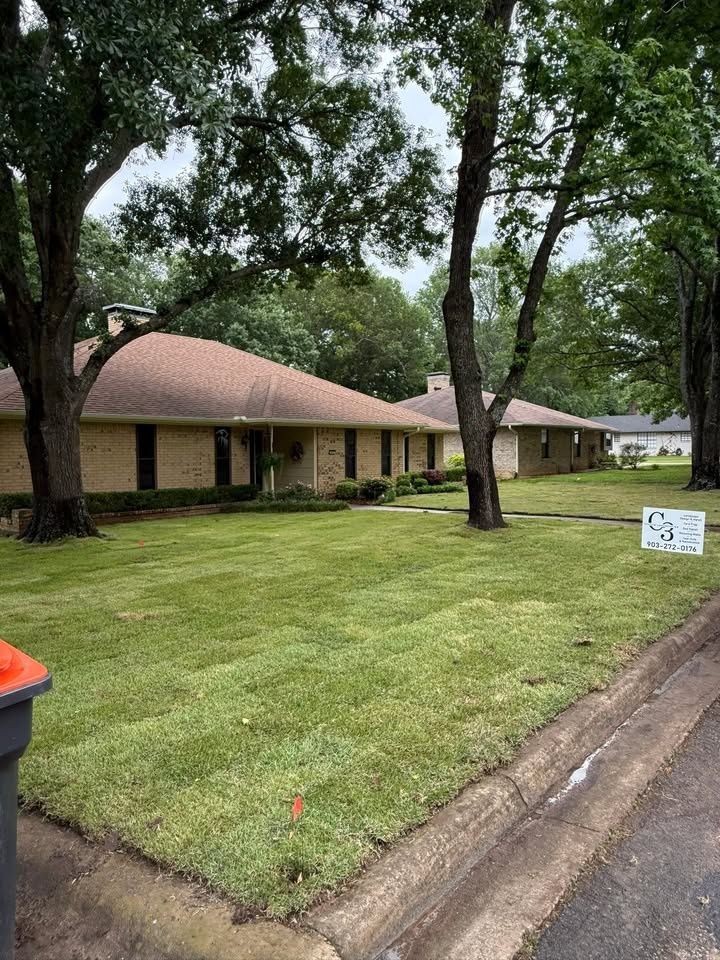  for C3 Custom Landscaping in Paris, TX