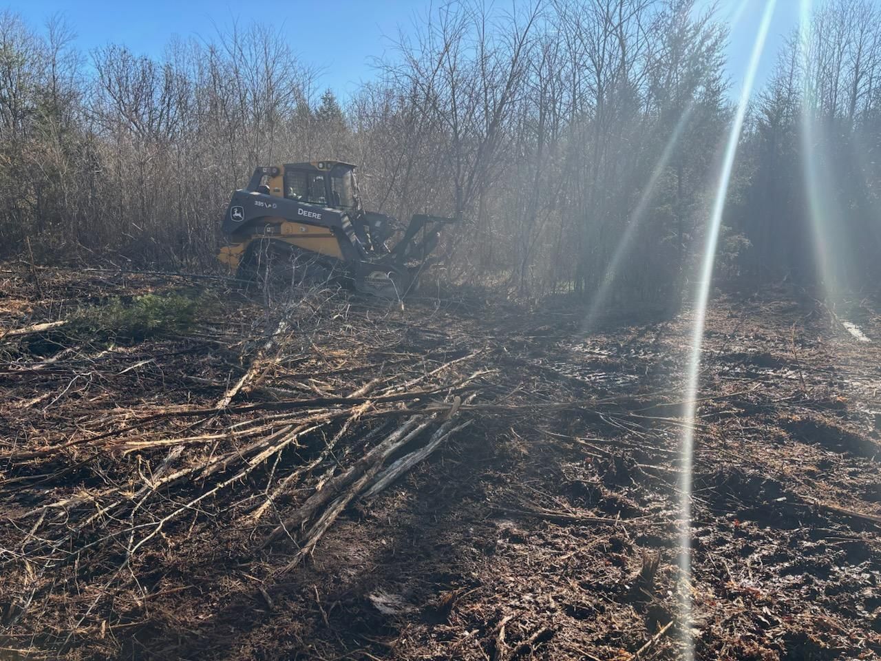  for Carolina Construction Services in Woodleaf, NC