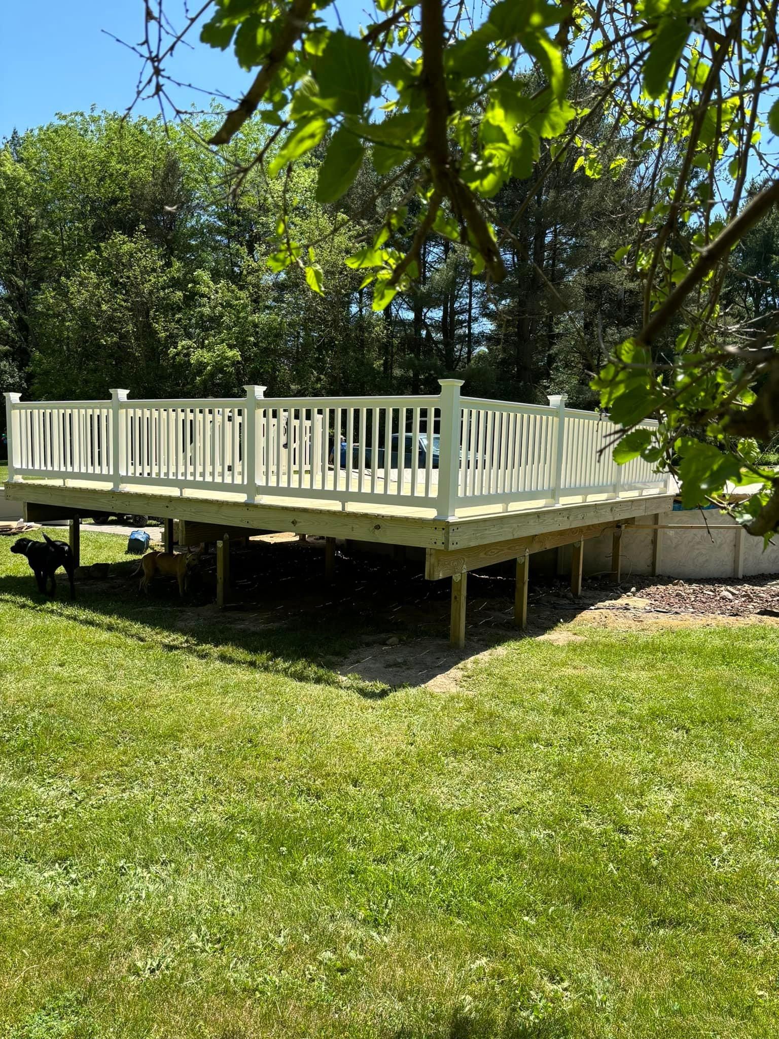 All Photos for BASE Contracting in Dundee,  MI