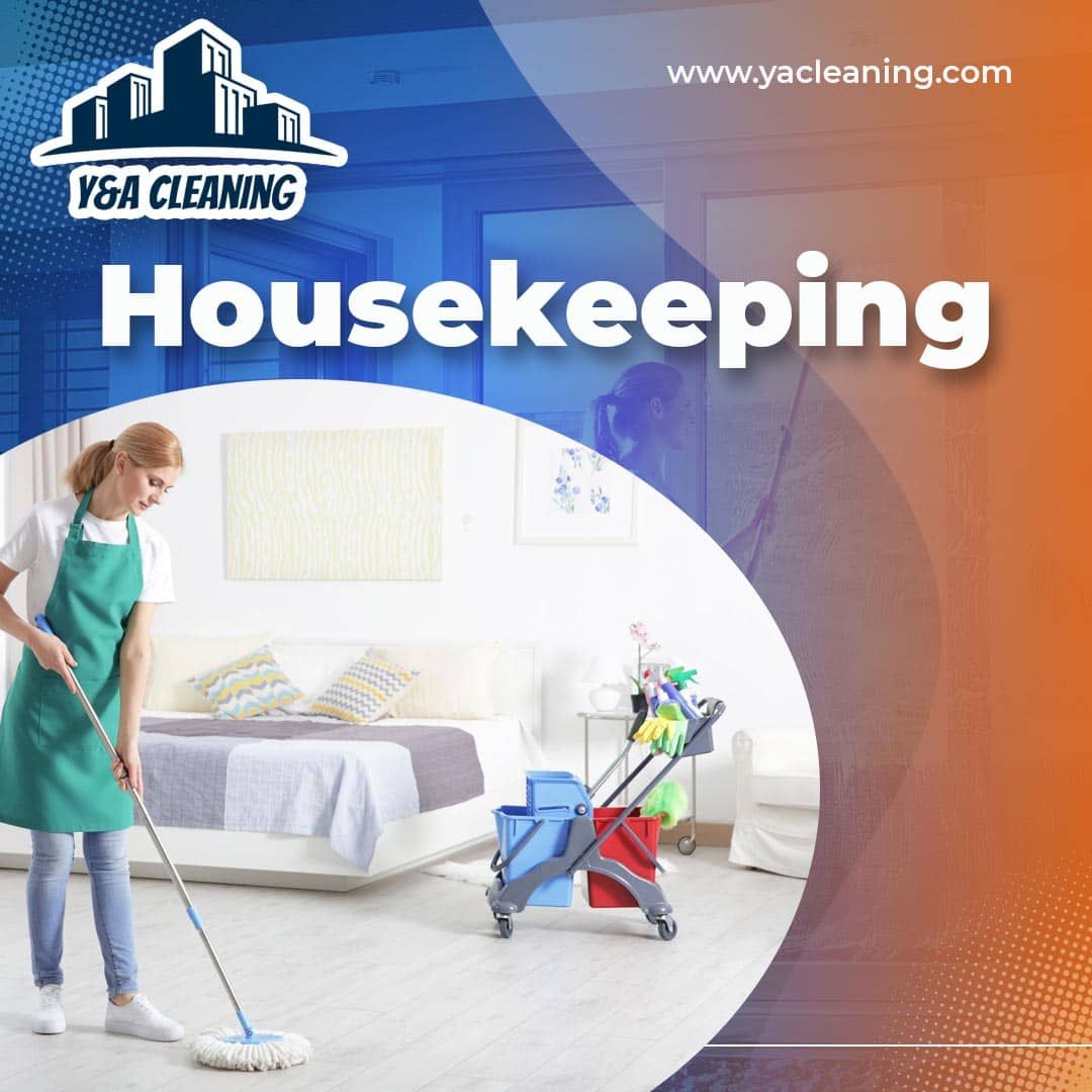  for Y&A Cleaning LLC in Houston, TX