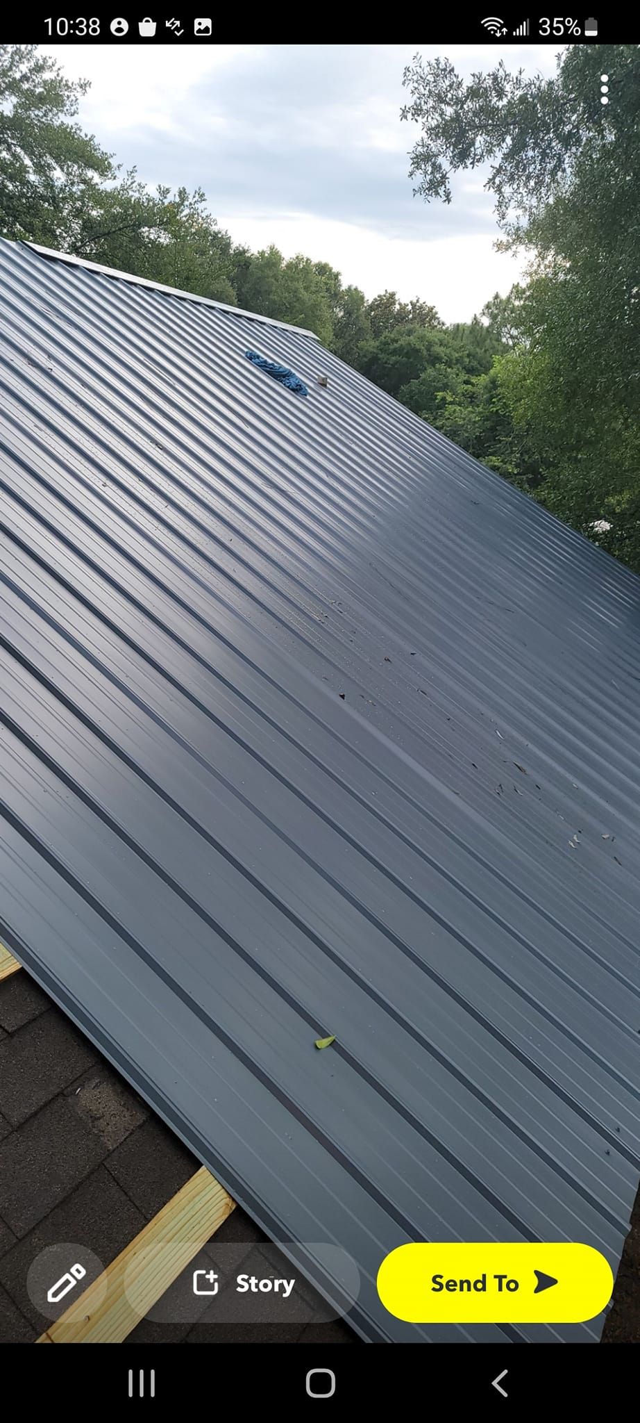 Exterior Renovations for T & R Grantham Enterprises in Crestview, FL