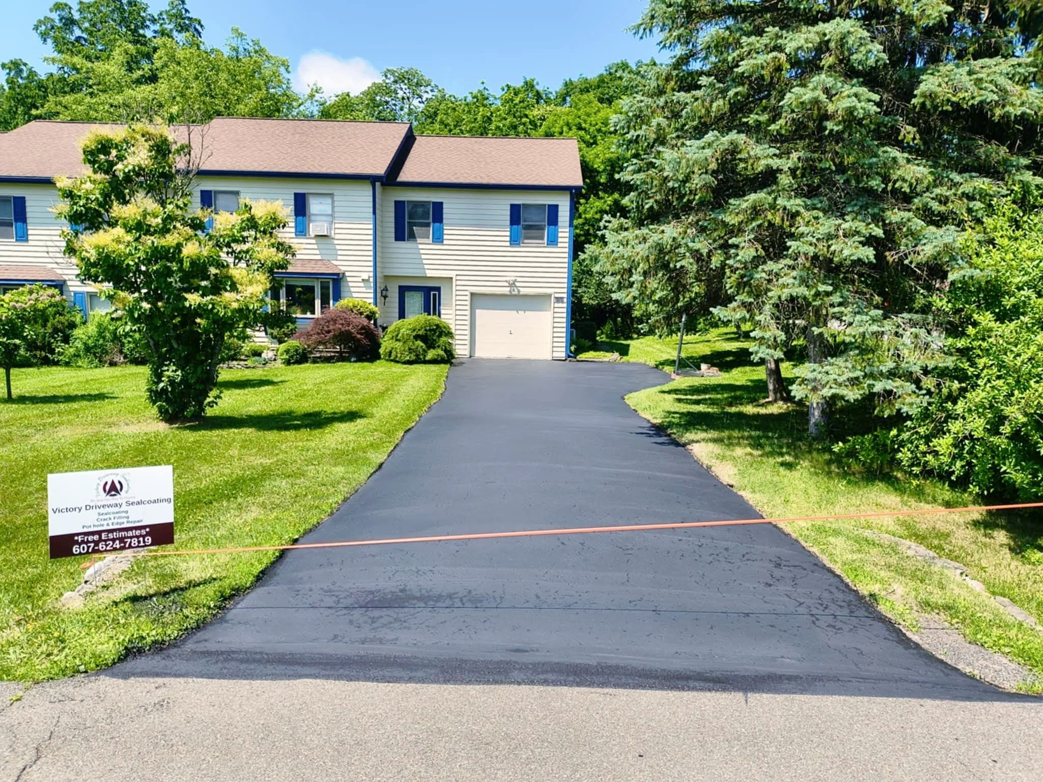 for Victory Driveway Sealcoating in Corning, NY