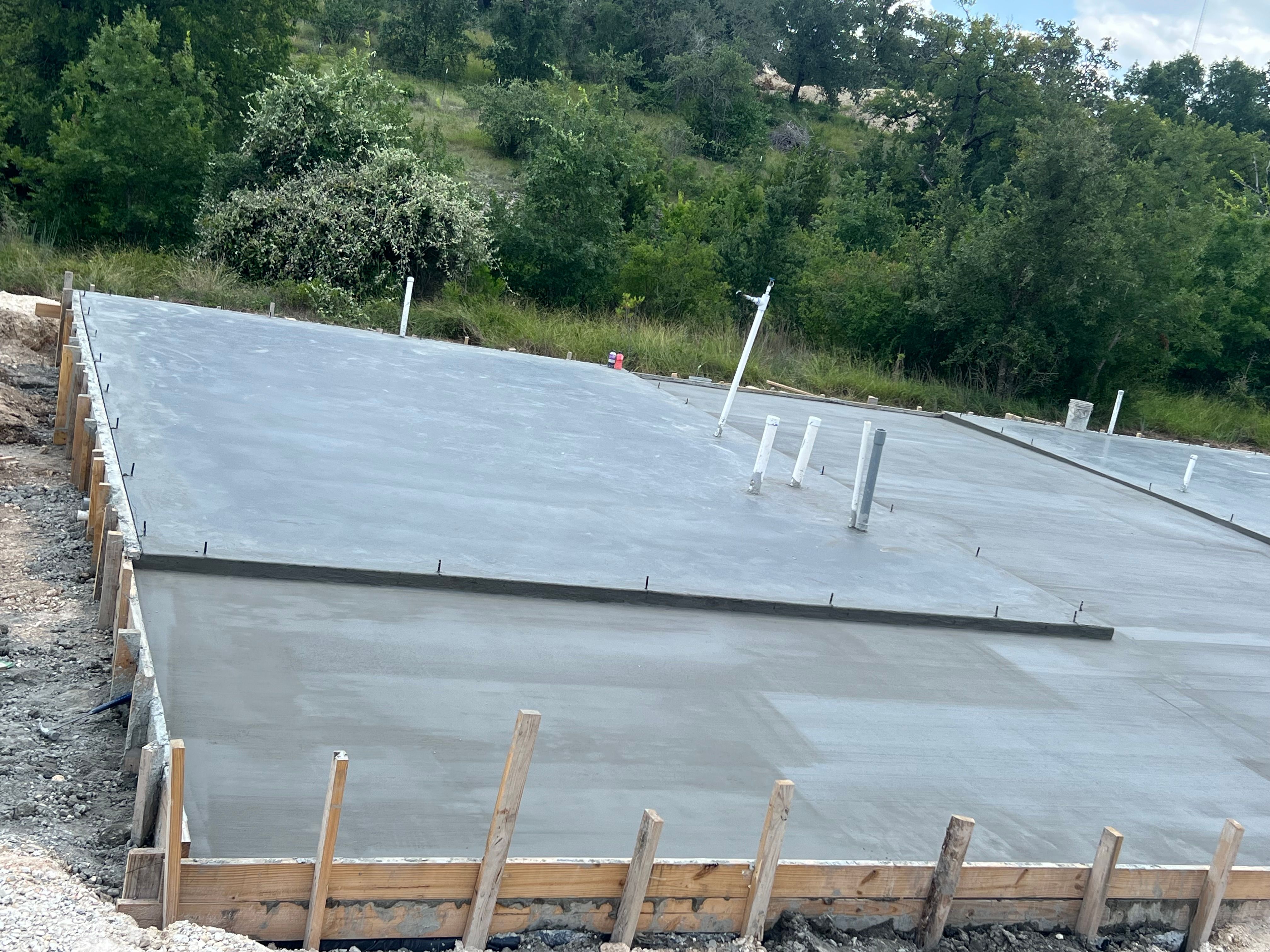  for Merino Concrete Construction LLC in Liberty Hill, TX