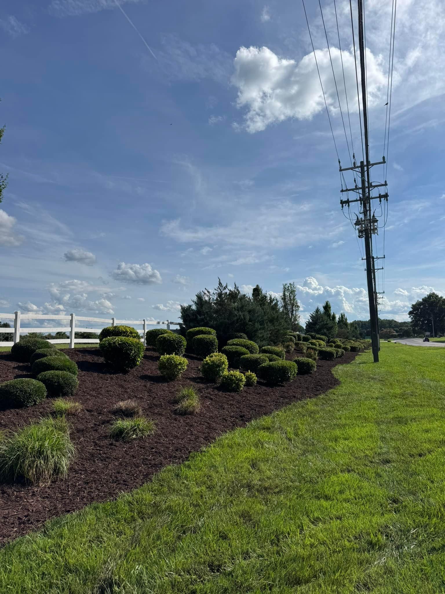  for Southern Turf & Landscape in Concord, NC