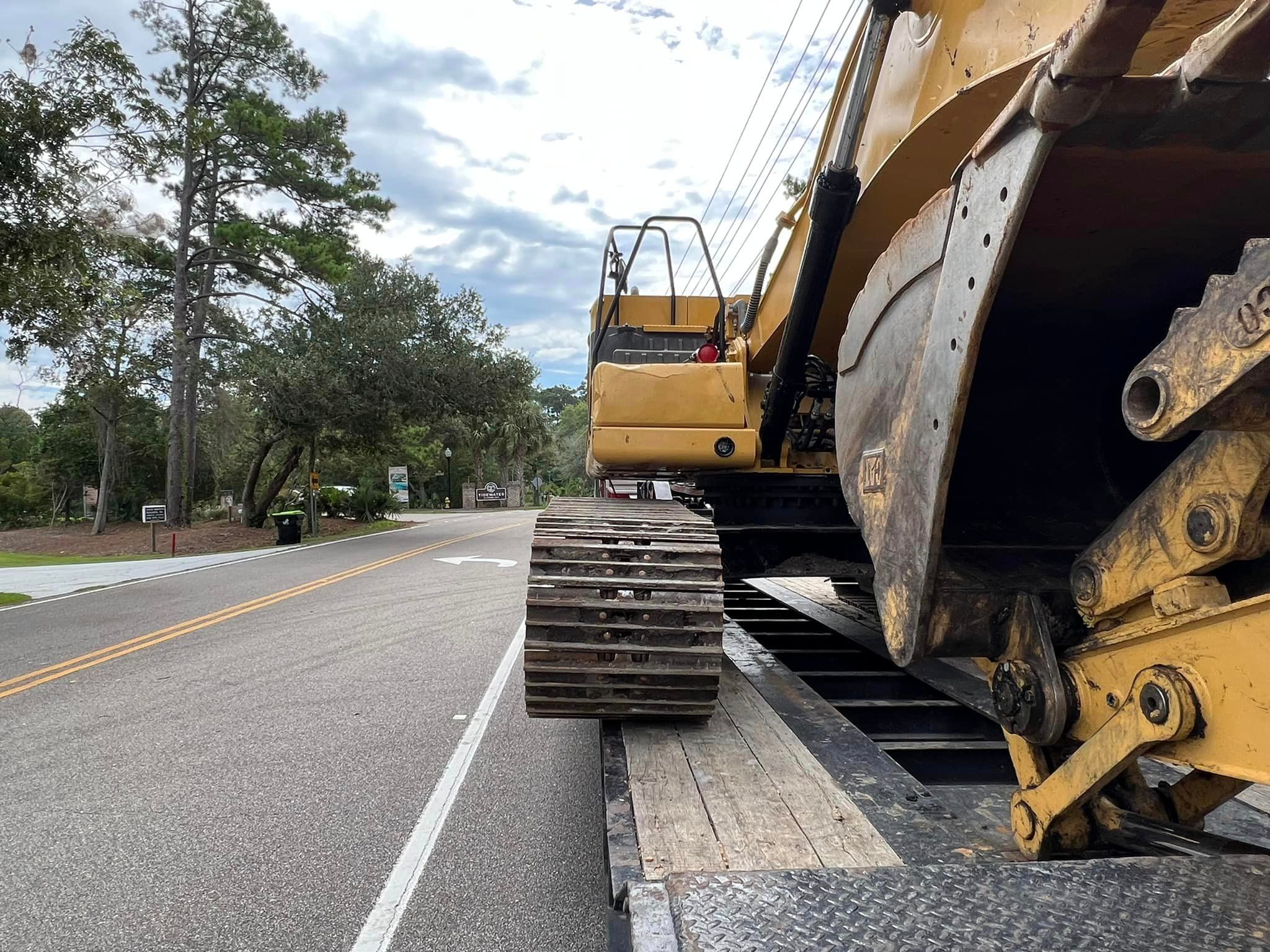  for Coastal Bush Hogging & More in Supply, NC