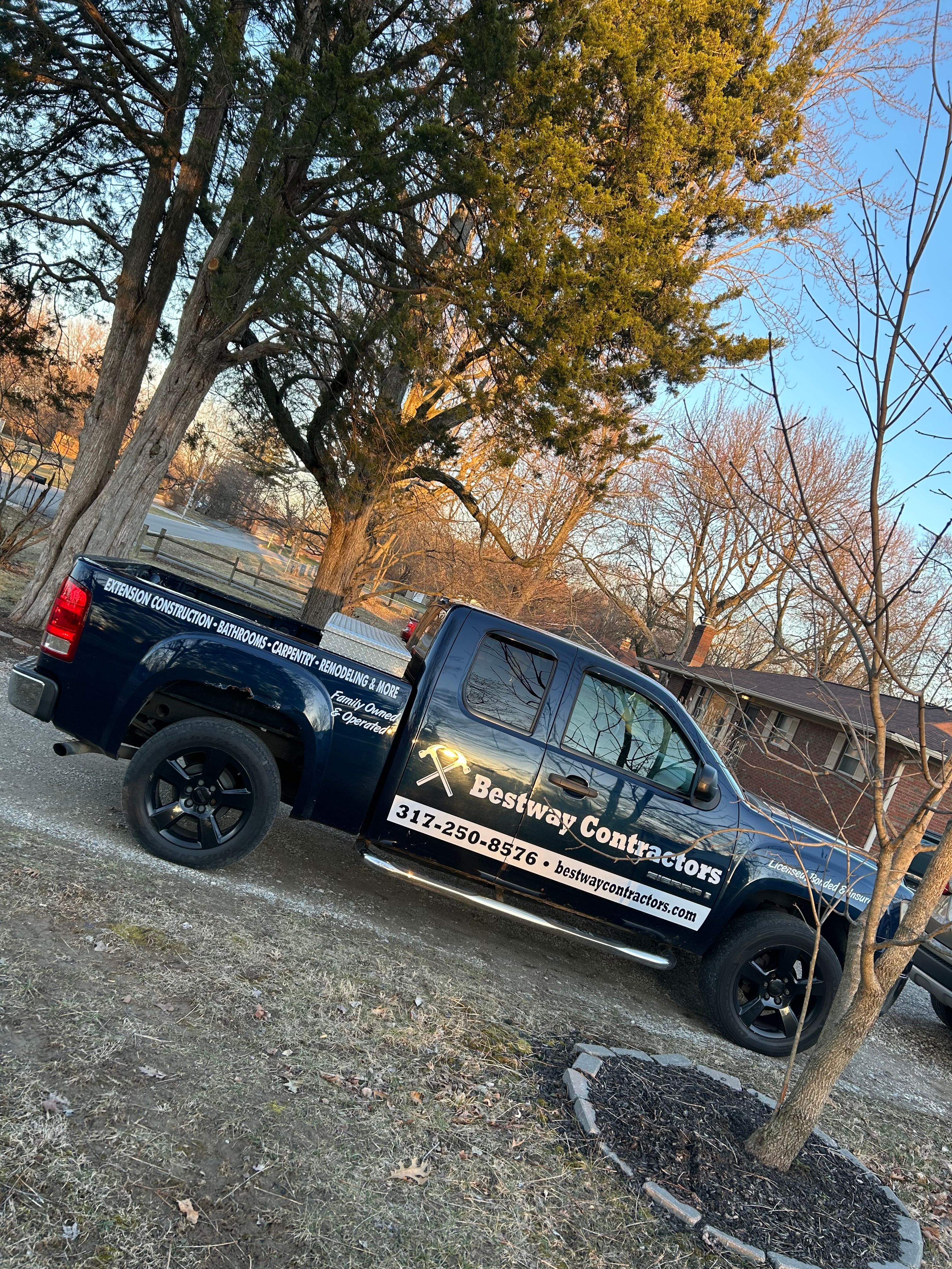  for Bestway Contractors LLC in Indianapolis, IN