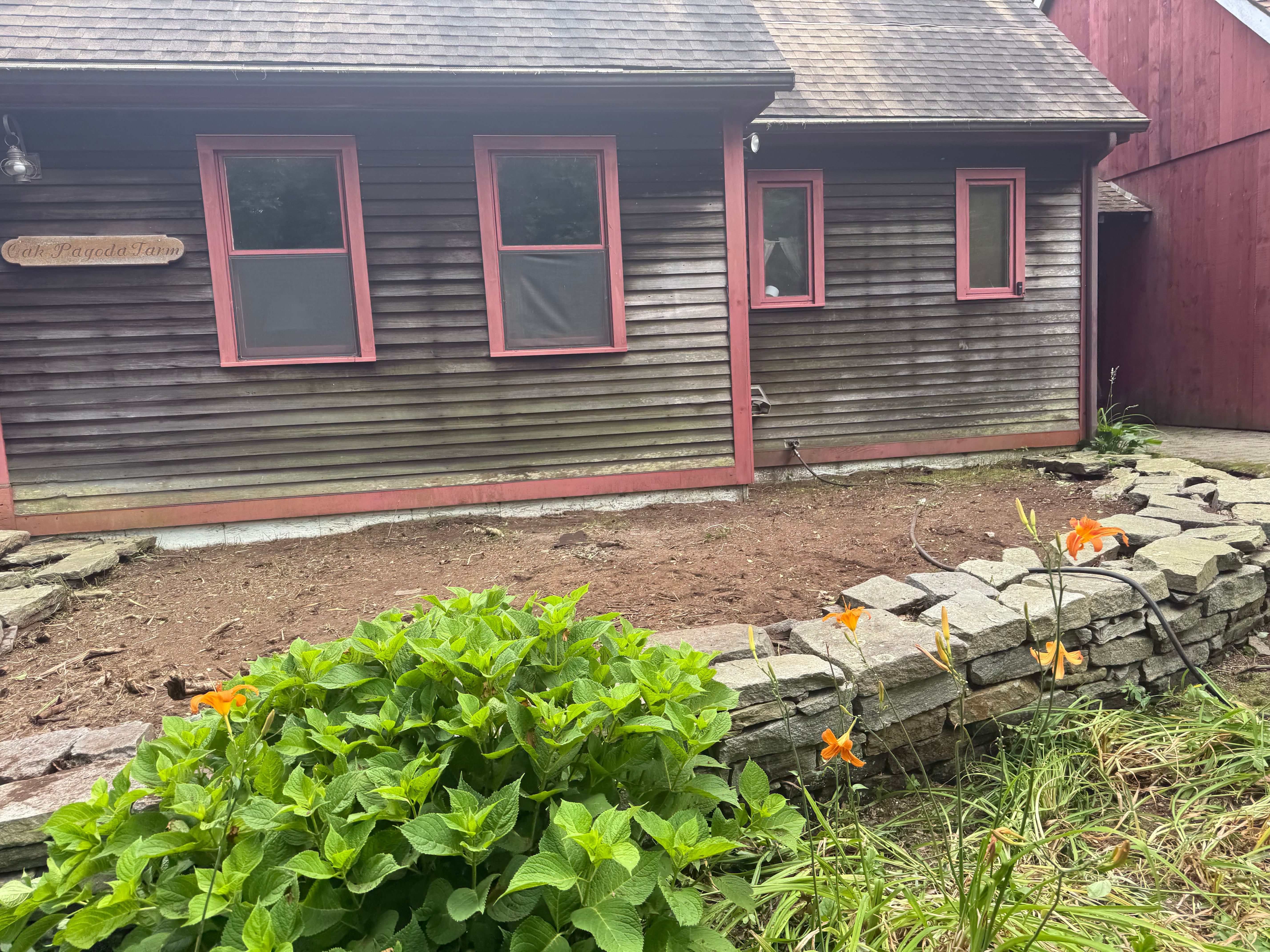  for Evolution Landscaping and Construction  in Charlestown, RI