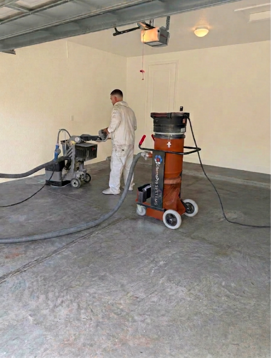 All Photos for VantaCoat Surfaces in Grand Prairie, TX