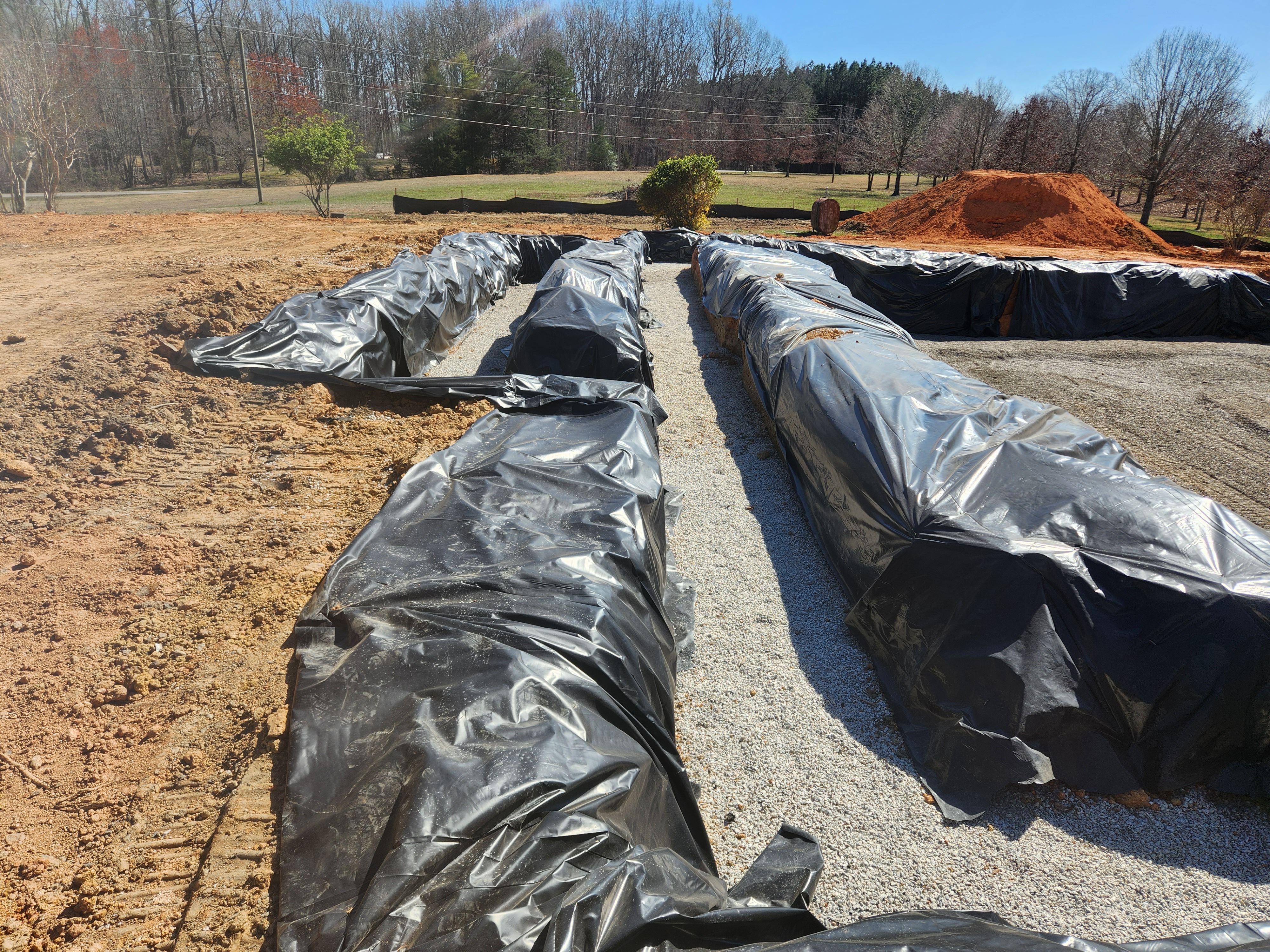 All Photos for C.A. Sherry Land Improvement, LLC. in Louisa, VA