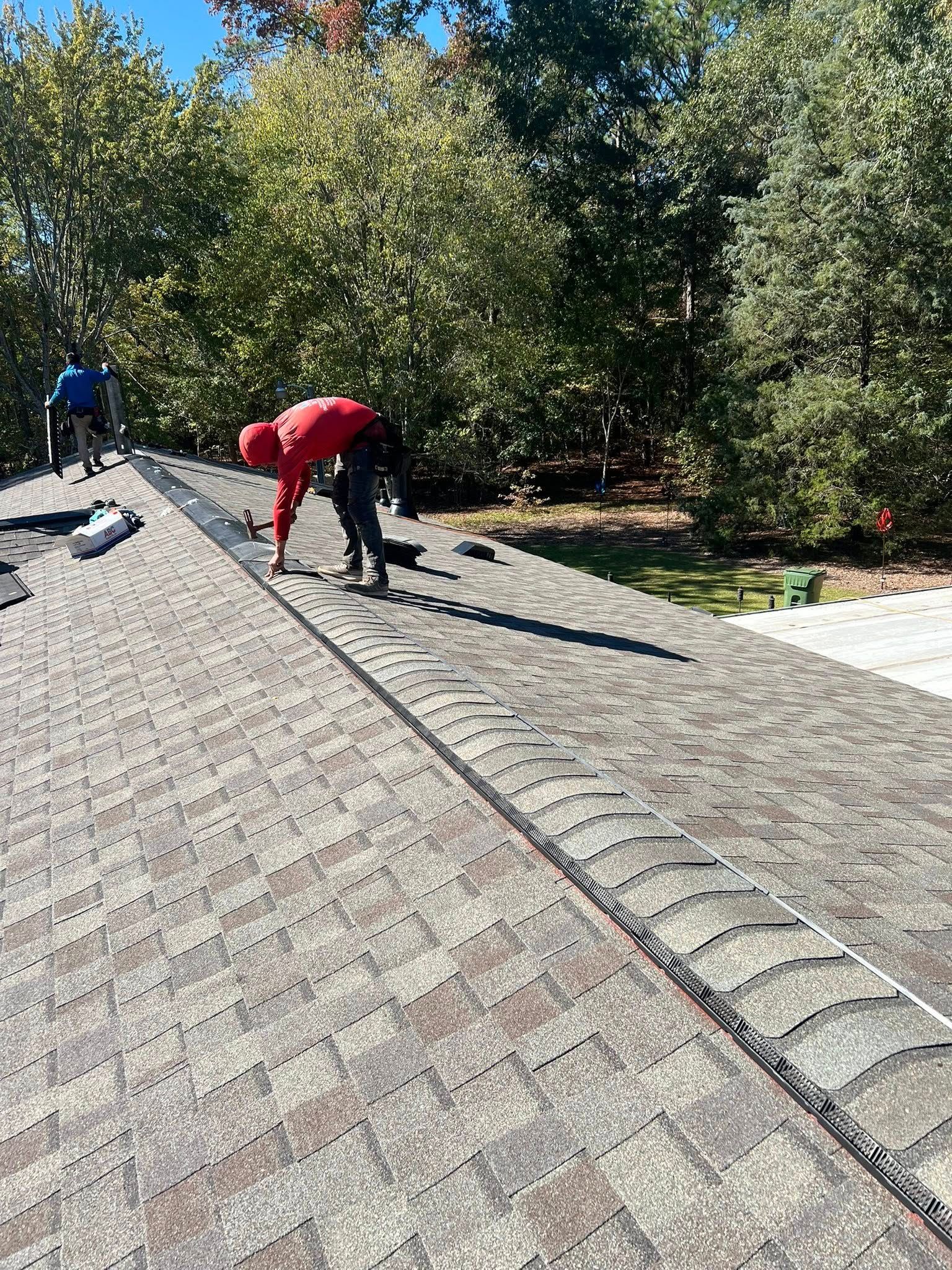  for Branham's Custom Roofing in Laurens, SC