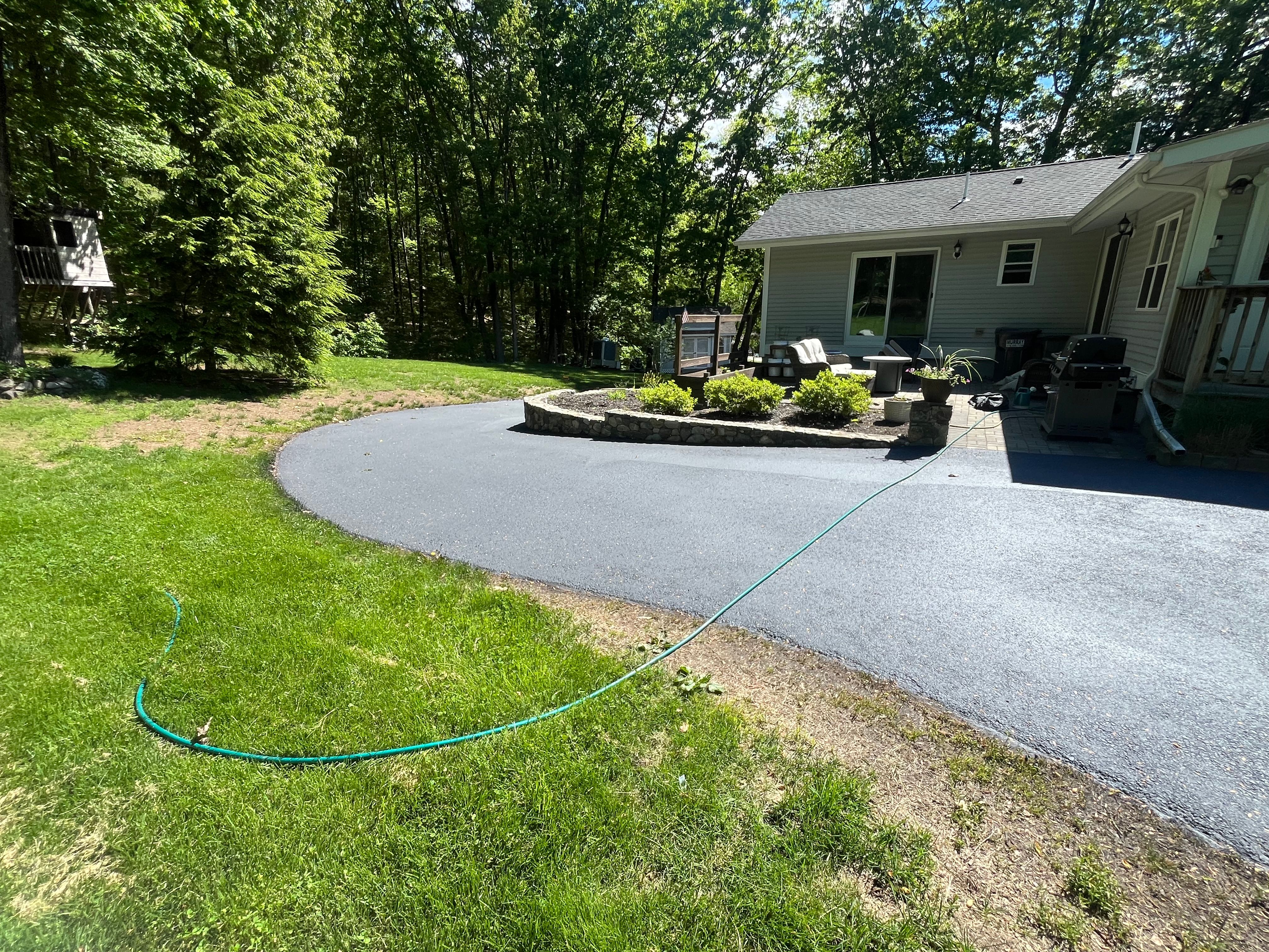  for Cates Sealcoating and Striping in Charlton, MA