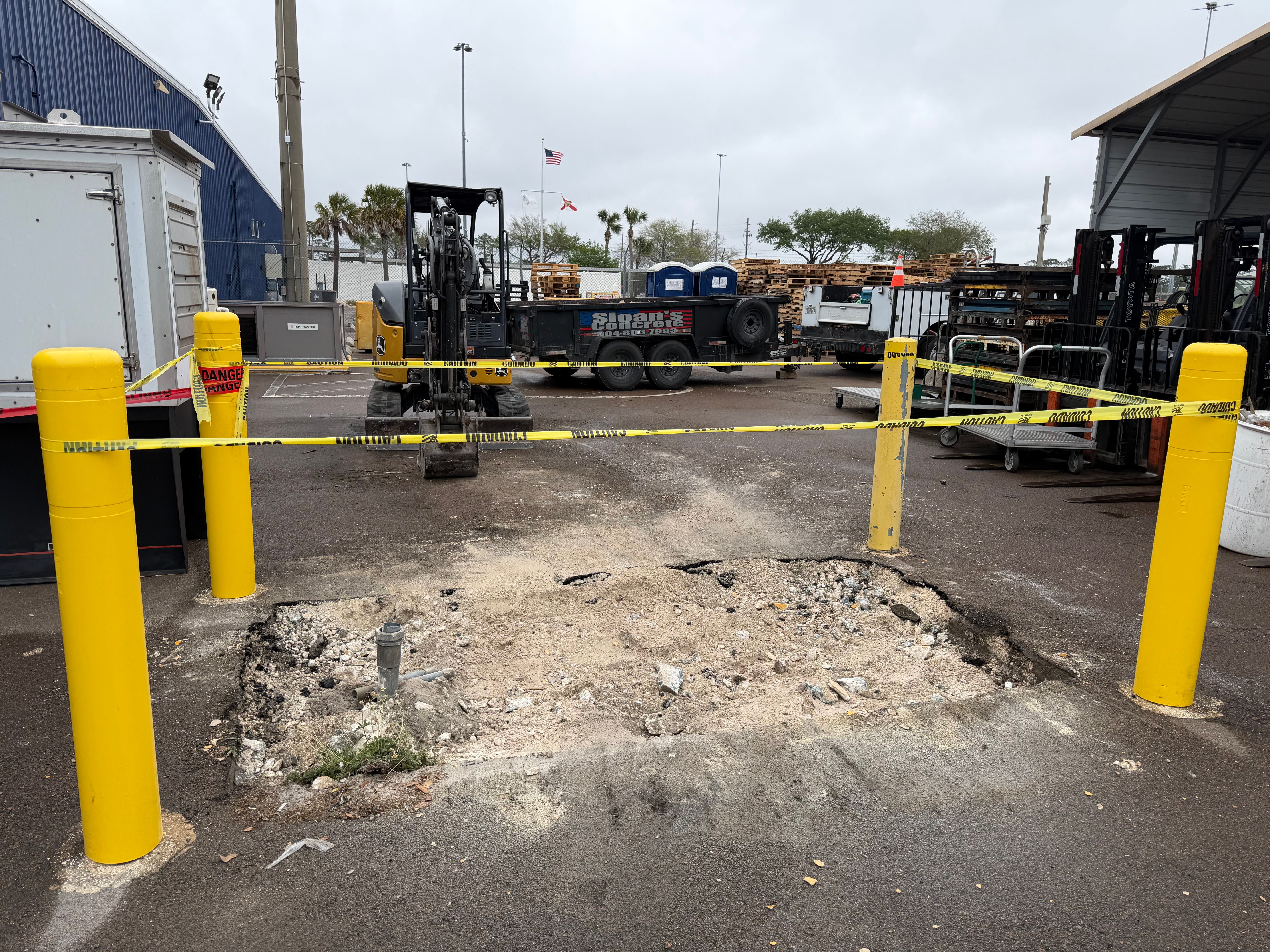 All Photos for Sloan's Concrete in Hilliard, FL