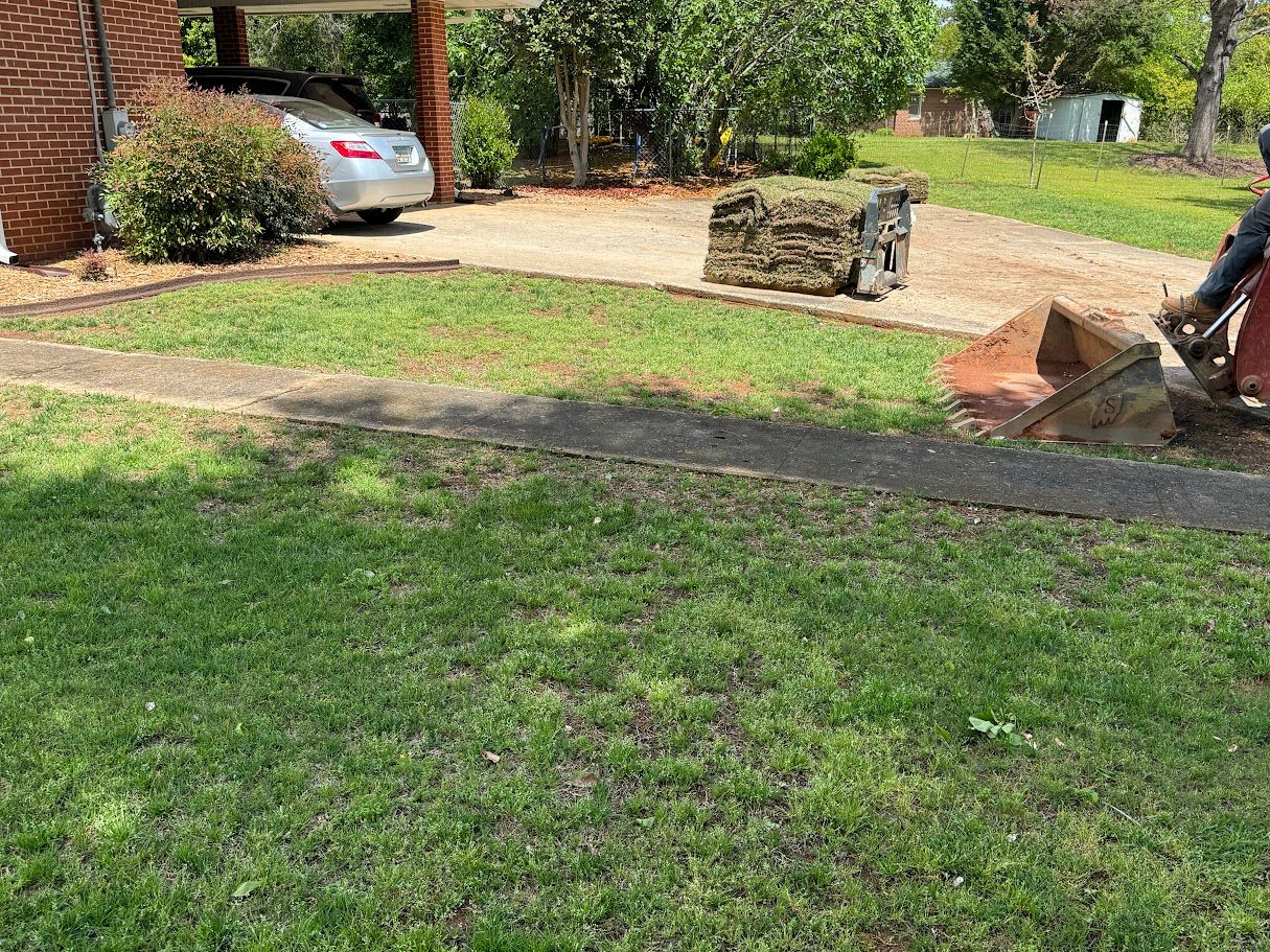  for Deeply Rooted Lawn Installations - Sod Installation & Hydroseeding Services in Winder, GA